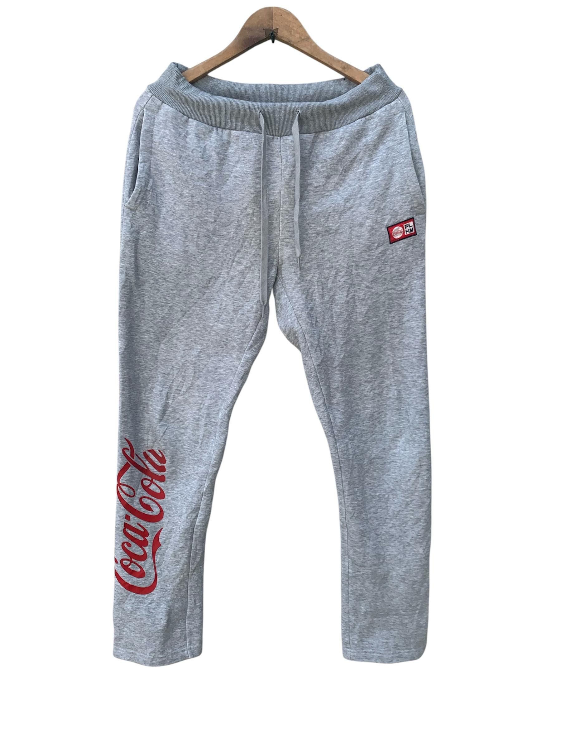 Coca Cola Vintage Coca Cola X Polham Sweatpants Size US 30 / EU 46 - 1 Thumbnail