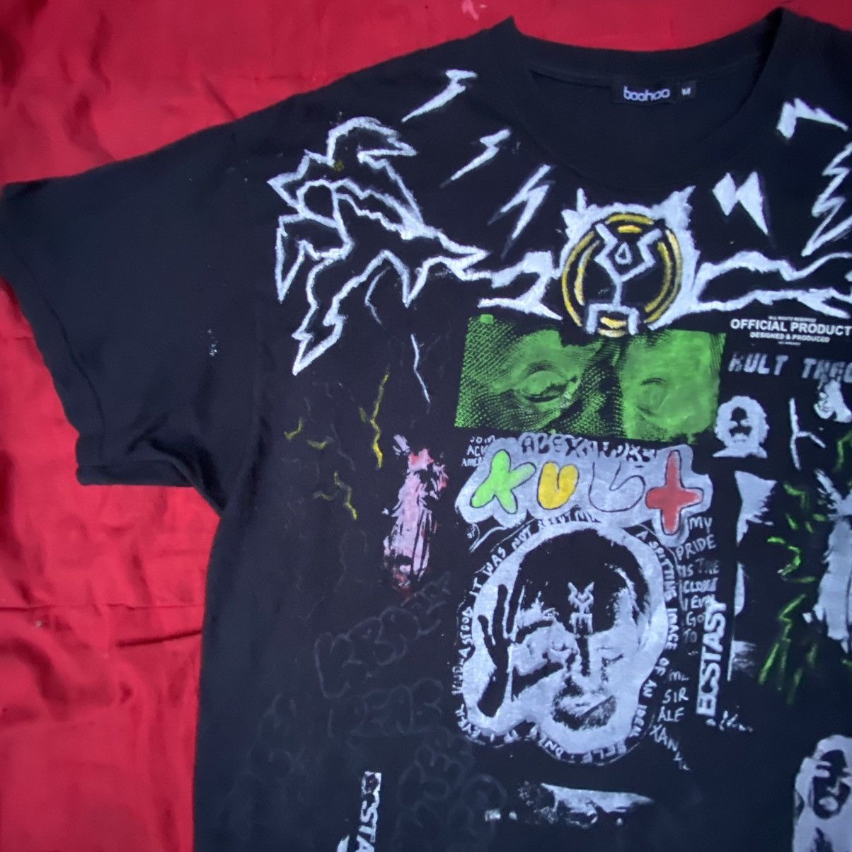 Other KULT CUSTOM T-SHIRT Size US M / EU 48-50 / 2 - 5 Thumbnail