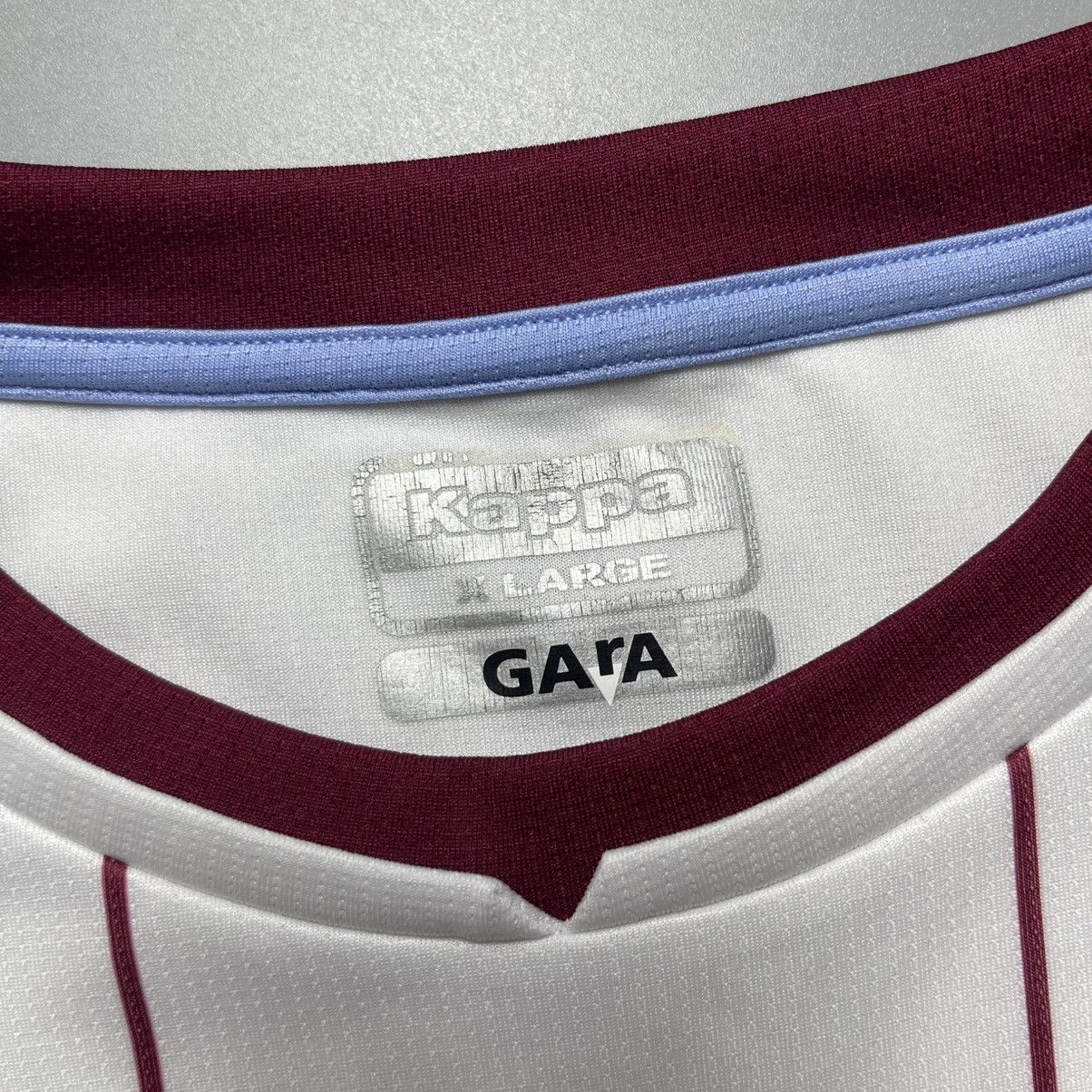 Kappa ASTON VILLA KAPPA 2021/2022 SOCCER AWAY JERSEY #23 COUTINHO Size US XXL / EU 58 / 5 - 9 Thumbnail