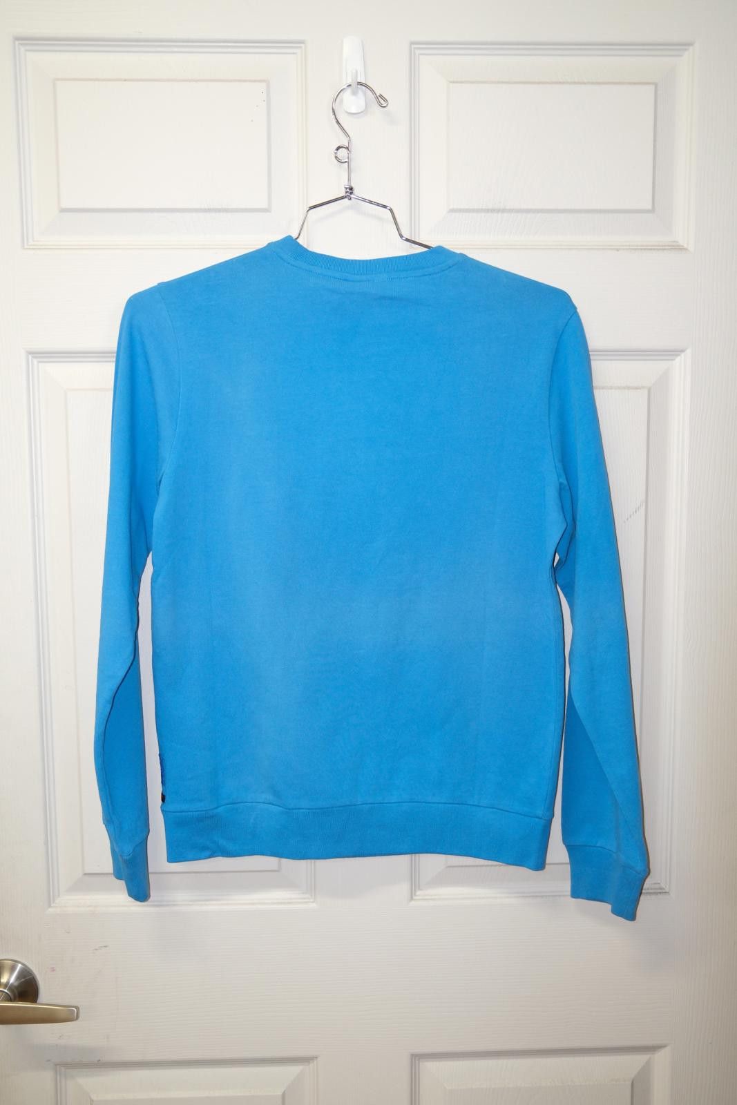 Aeronautica Militare 00's Aeronautica Militare Patch Logo Crewneck Size US S / EU 44-46 / 1 - 2 Thumbnail