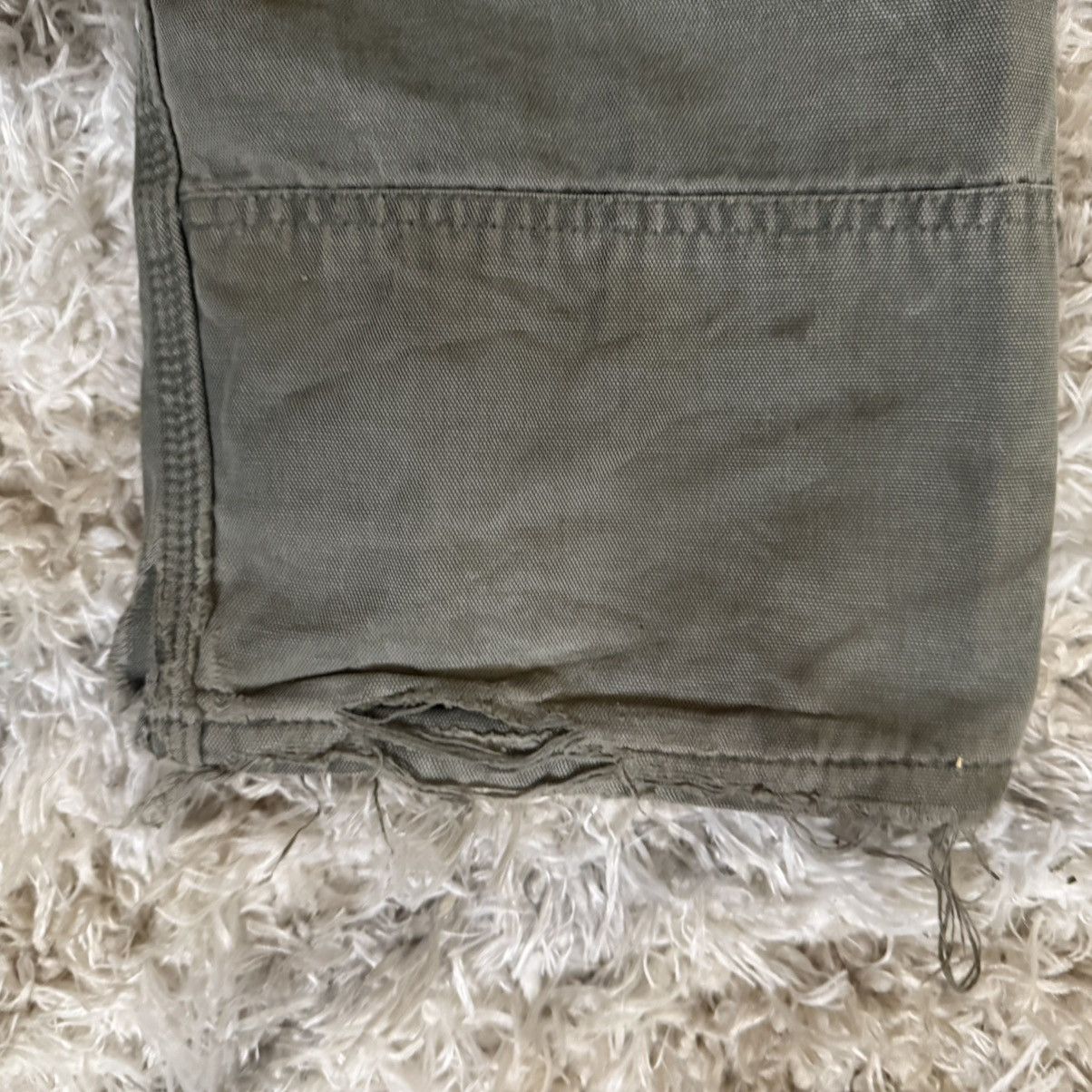 Carhartt Vintage y2k carhartt double knees slim pants Size US 28 / EU 44 - 6 Thumbnail