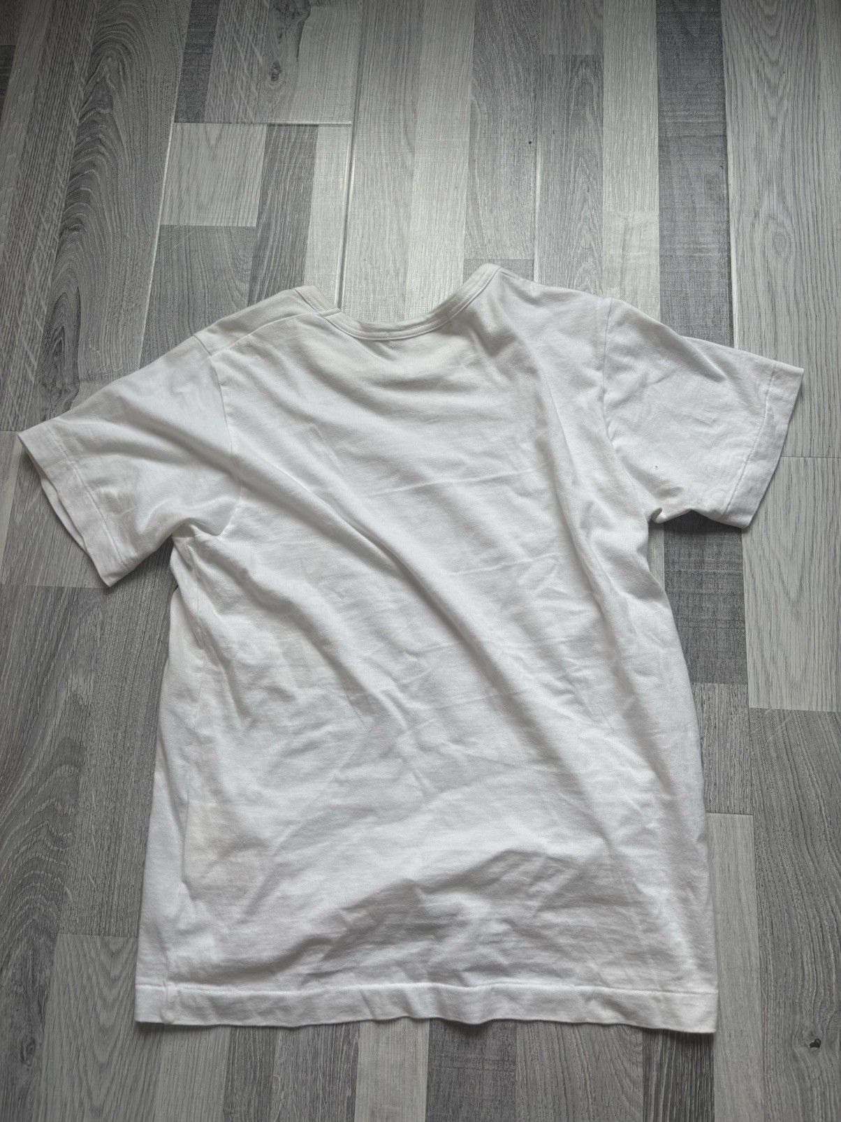 Comme des Garcons Comme des Garcons AD2015 Floral Print Tee T-Shirt Size S / US 4 / IT 40 - 2 Thumbnail