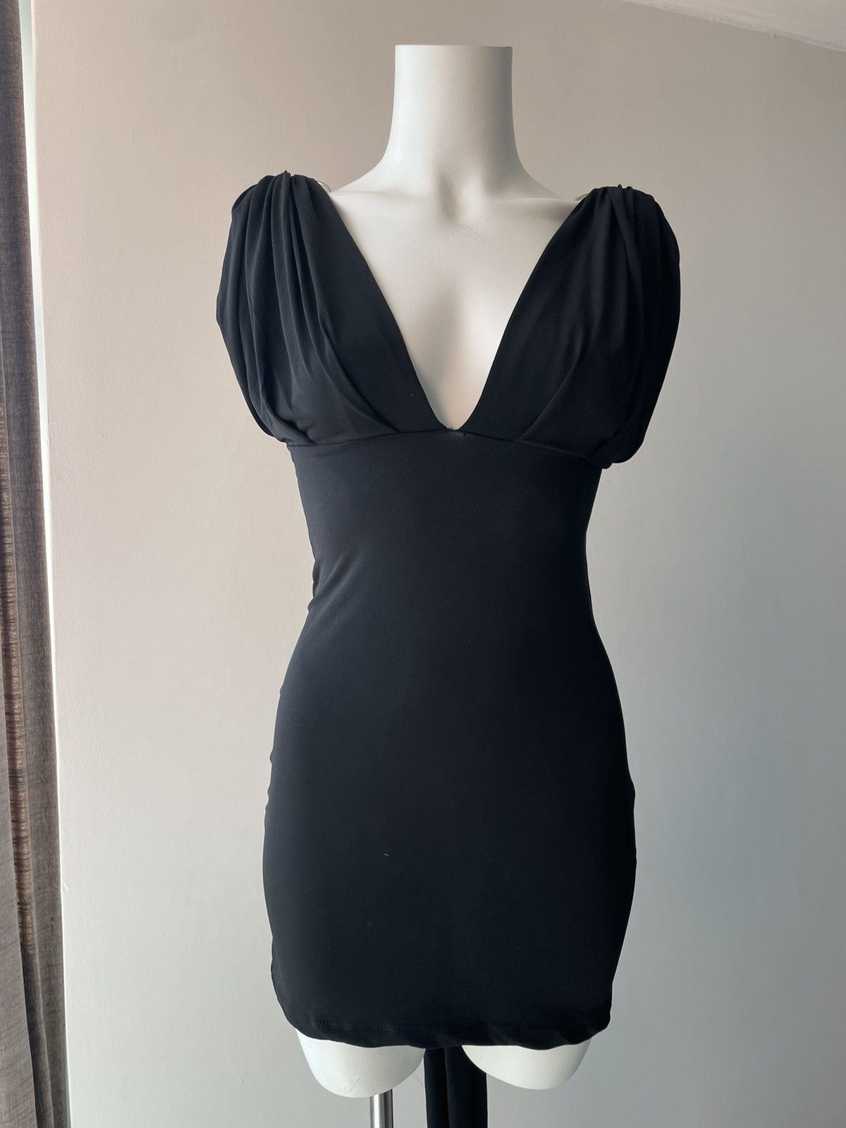 Vintage 00’s dress Size S / US 4 / IT 40 - 6 Thumbnail