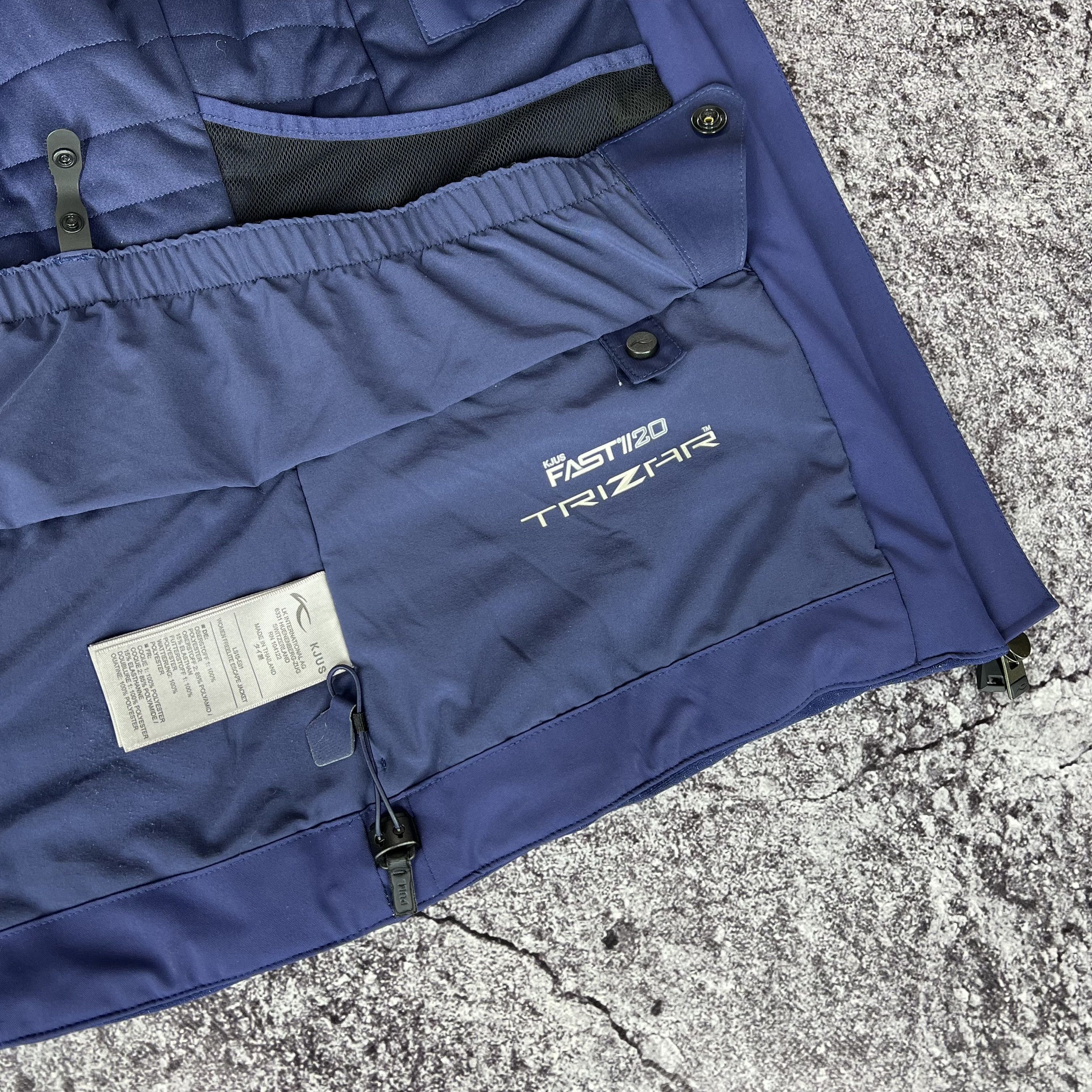 KJUS KJUS Freelite Ski Suit Jacket / Pants Size 40/L Size L / US 10 / IT 46 - 11 Thumbnail