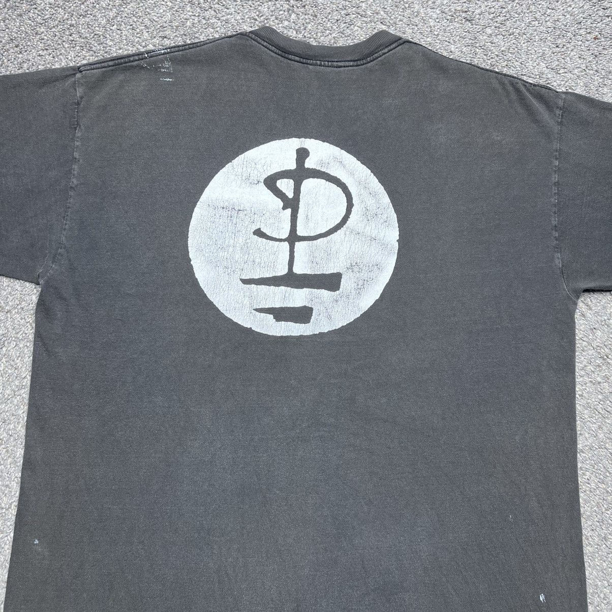 Brockum Vintage 1994 Pink Floyd Division Bell Tour Brockum T-Shirt Size US XXL / EU 58 / 5 - 12 Thumbnail