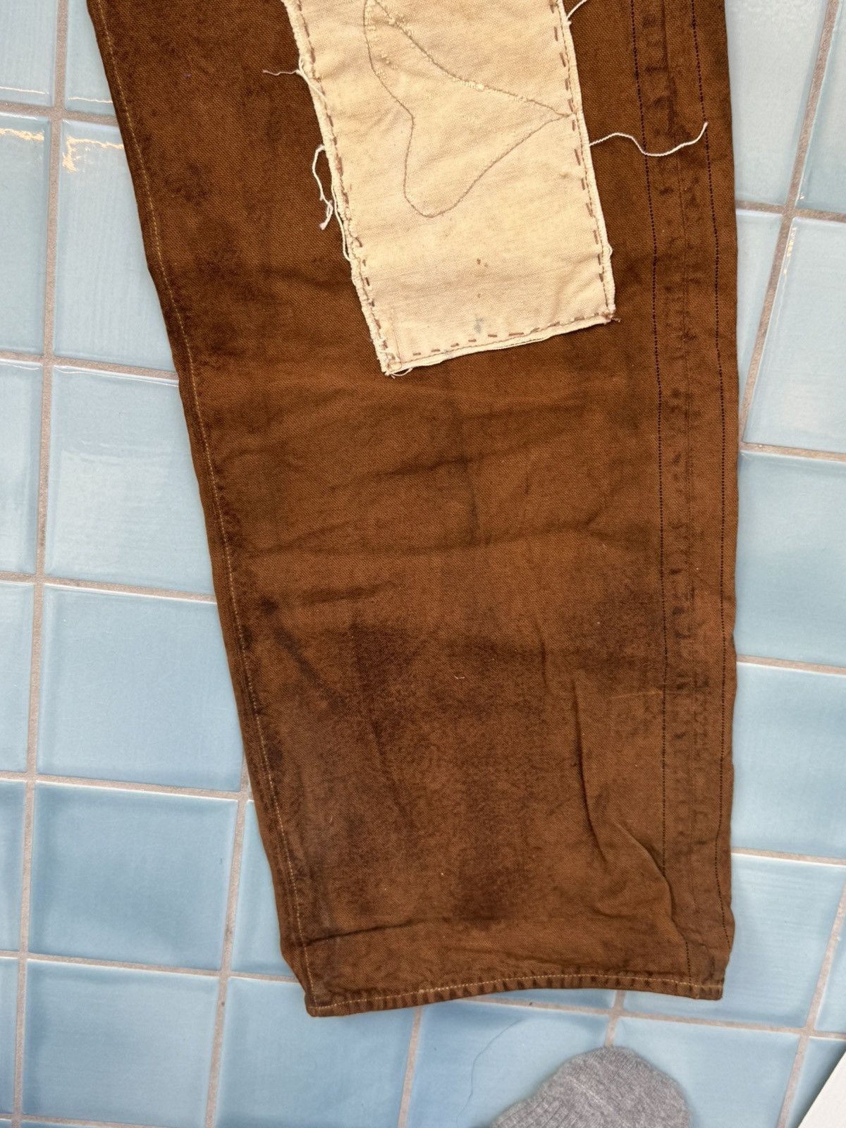 Levi's Vintage Clothing Vintage levis by T.R.W Size US 32 / EU 48 - 4 Thumbnail