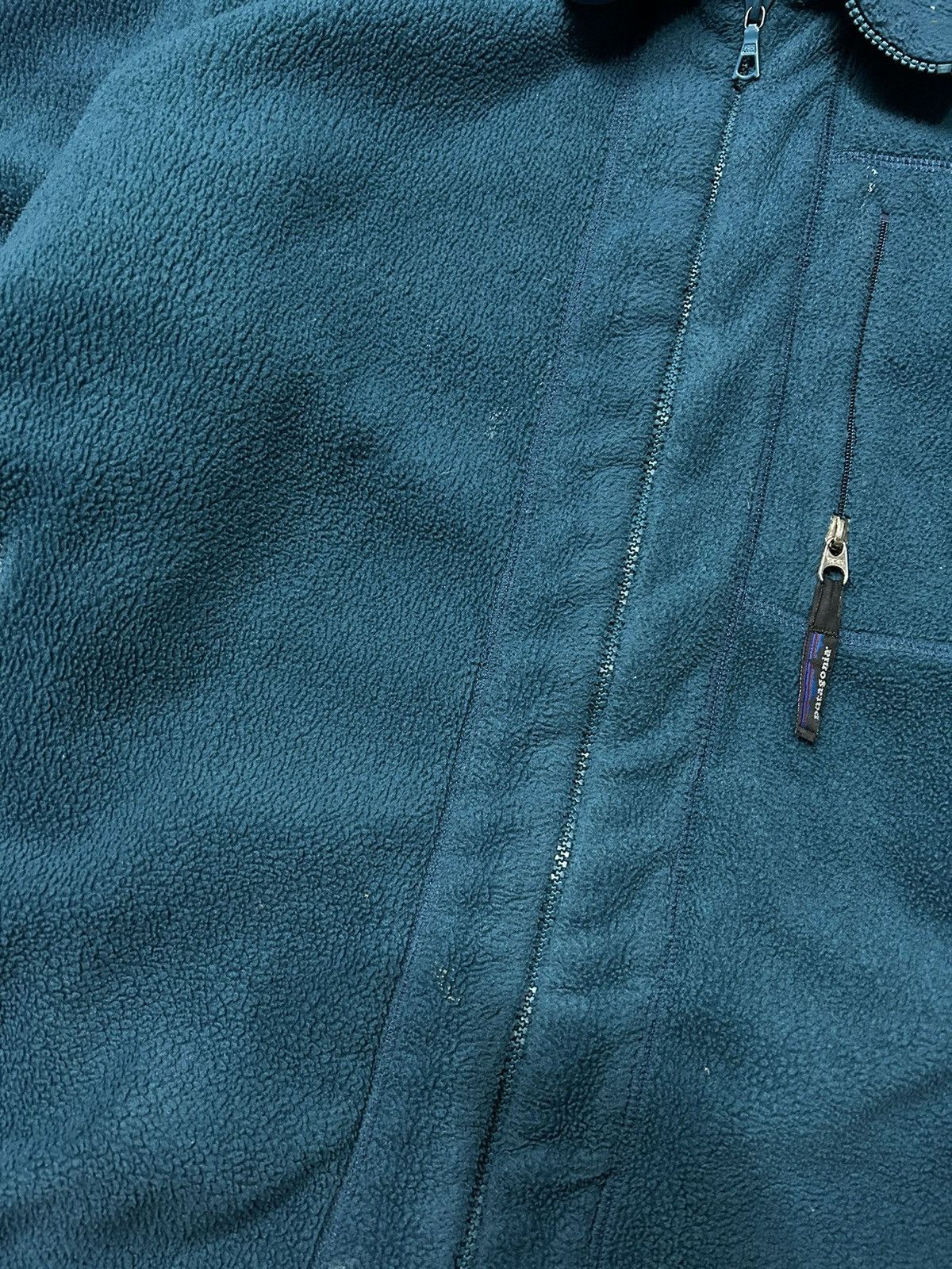 Patagonia × Vintage Vintage Patagonia synchilla fleece Size US M / EU 48-50 / 2 - 5 Thumbnail