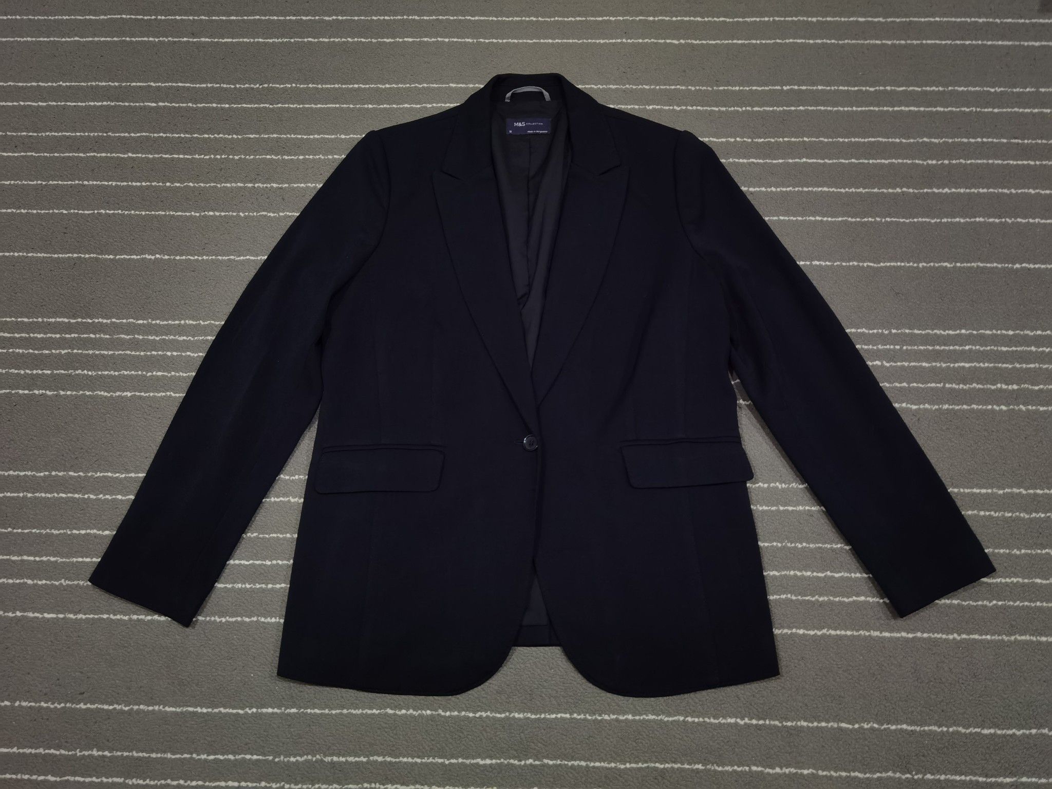 Marks & Spencer Marks and Spencer women blazer S 5145 Size S / US 4 / IT 40 - 3 Thumbnail