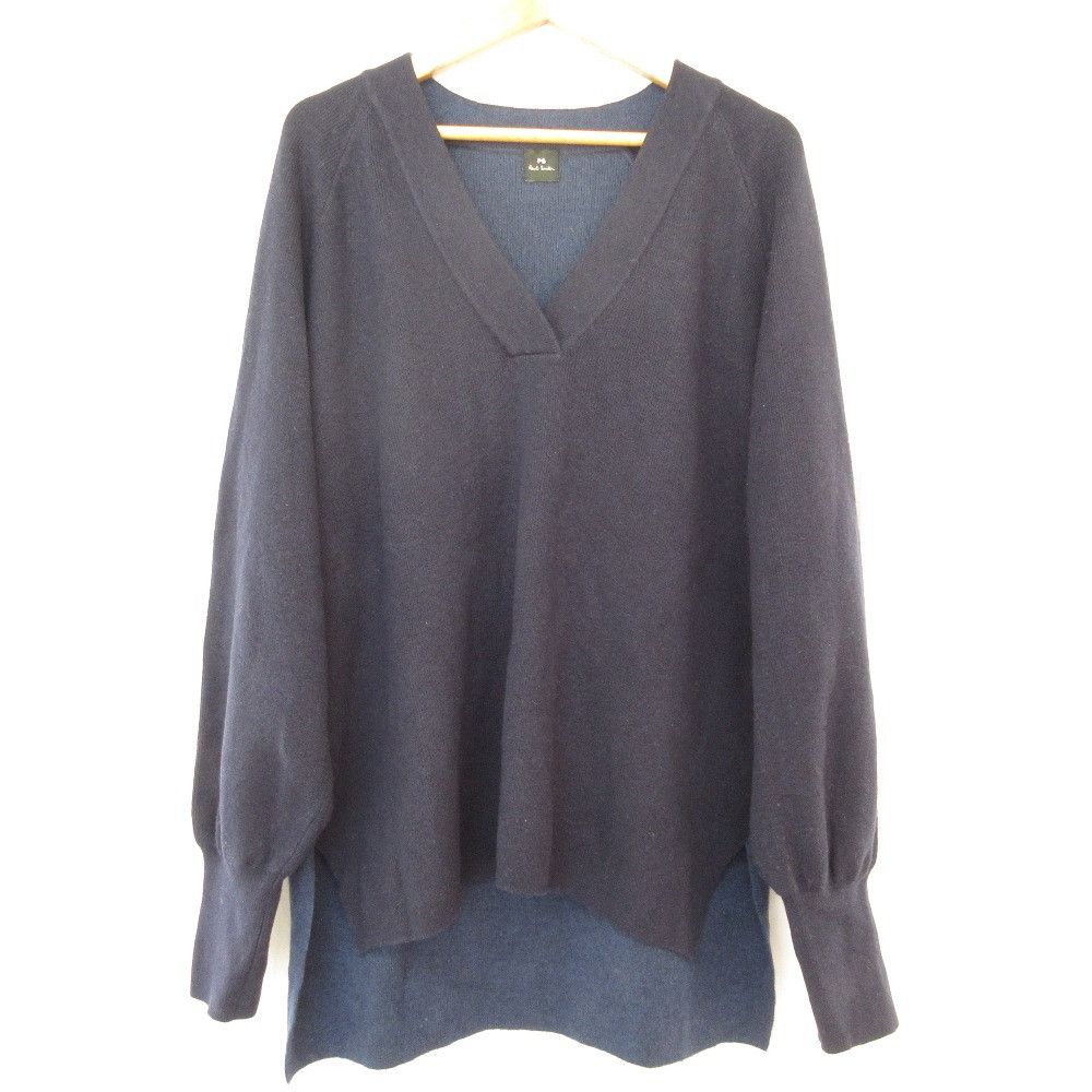 Paul Smith PS Paul Smith V-Neck Knit Pullover Others Tops DUTY 