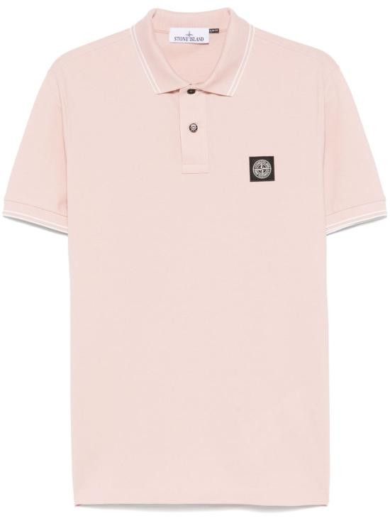 Stone Island STONE ISLAND Men T-Shirts 22002SCS0018 V0082 Pink Size US S / EU 44-46 / 1 - 1 Thumbnail