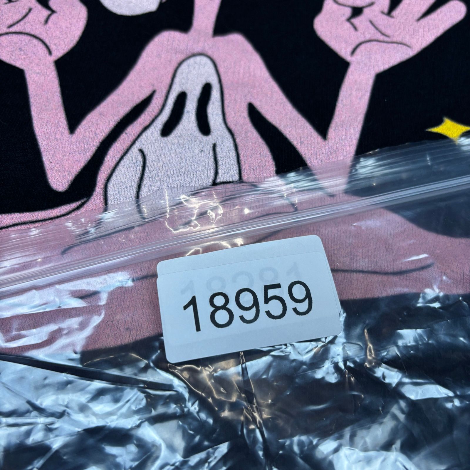 Vintage Vintage Pink Panther Day Trippers Psychedelic Sweatshirt S Size US S / EU 44-46 / 1 - 8 Thumbnail