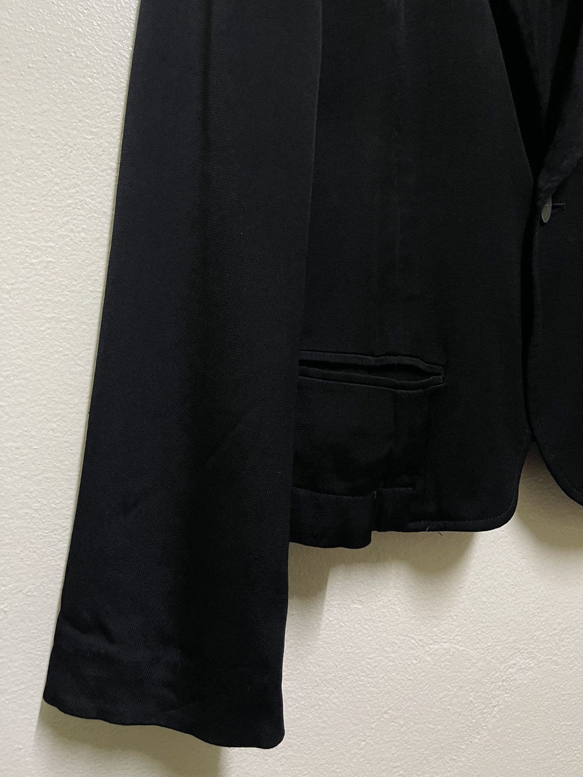 Comme des Garcons Tricot Comme Des Garcon Blazer Jacket AD1989 Size S / US 4 / IT 40 - 3 Thumbnail