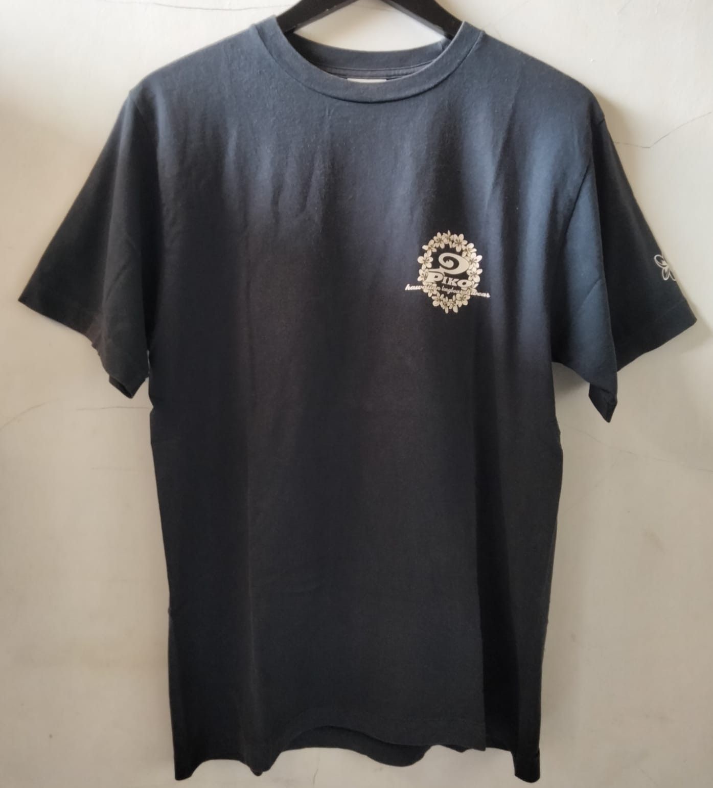 Other Piko Hawaiian Longboard 90s T Shirt Size US M / EU 48-50 / 2 - 1 Thumbnail