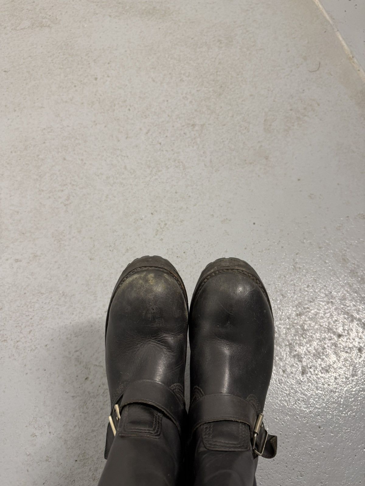 Buffalo London Buffalo Leather Engineered Boots Size US 10 / IT 40 - 8 Thumbnail
