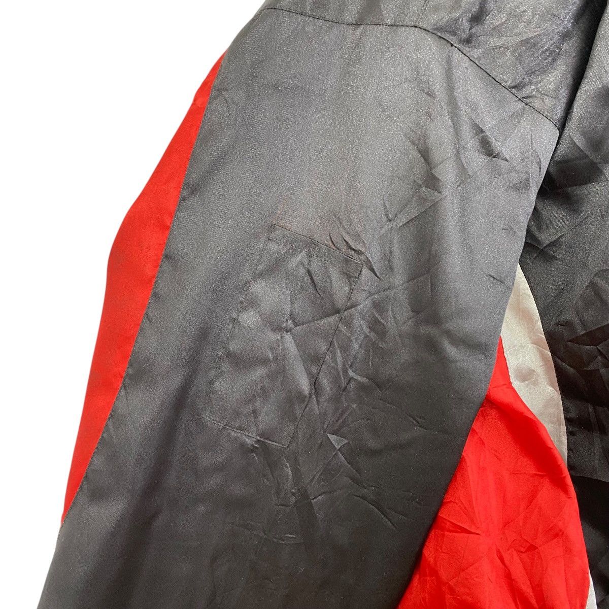 Vintage BLIZZAK VRX BRIDGESTONE Racing Team Formula1 Windbreaker Size US XL / EU 56 / 4 - 8 Thumbnail