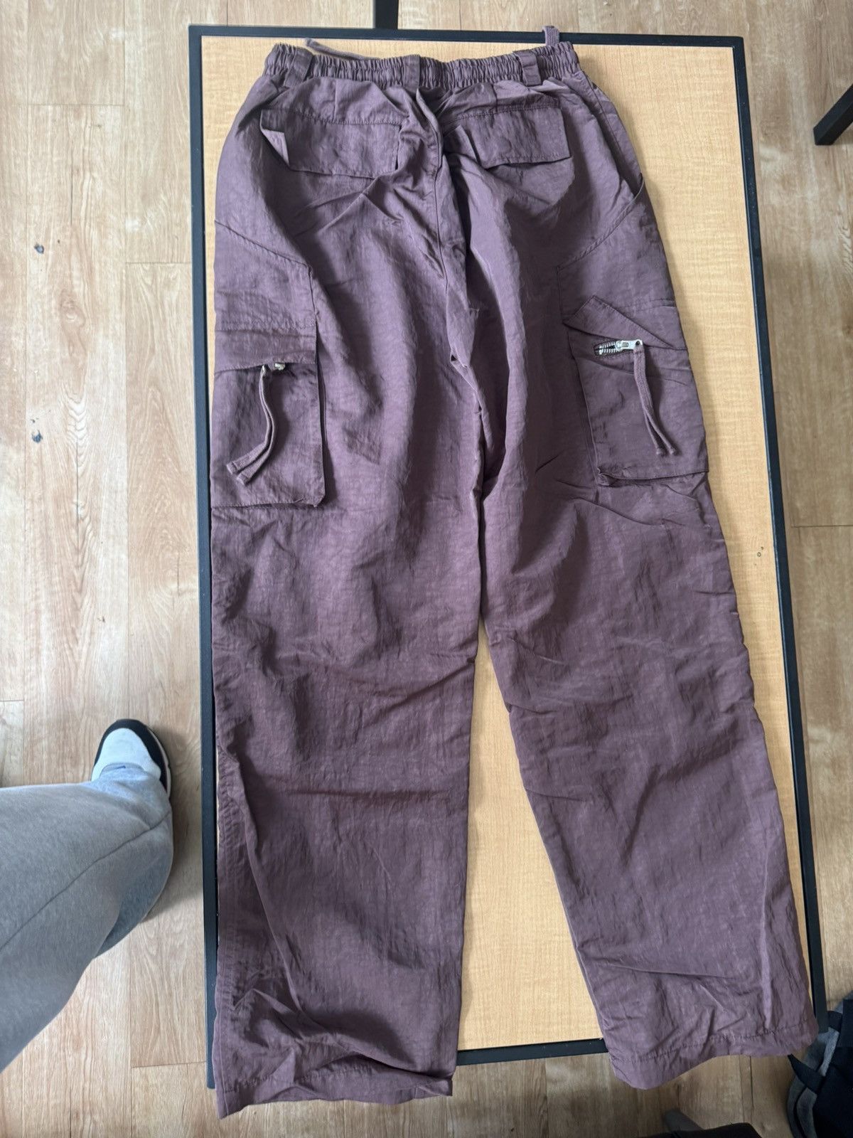 Forever 21 Forever 21 Multi Pocket Joggers Size US 30 / EU 46 - 2 Thumbnail