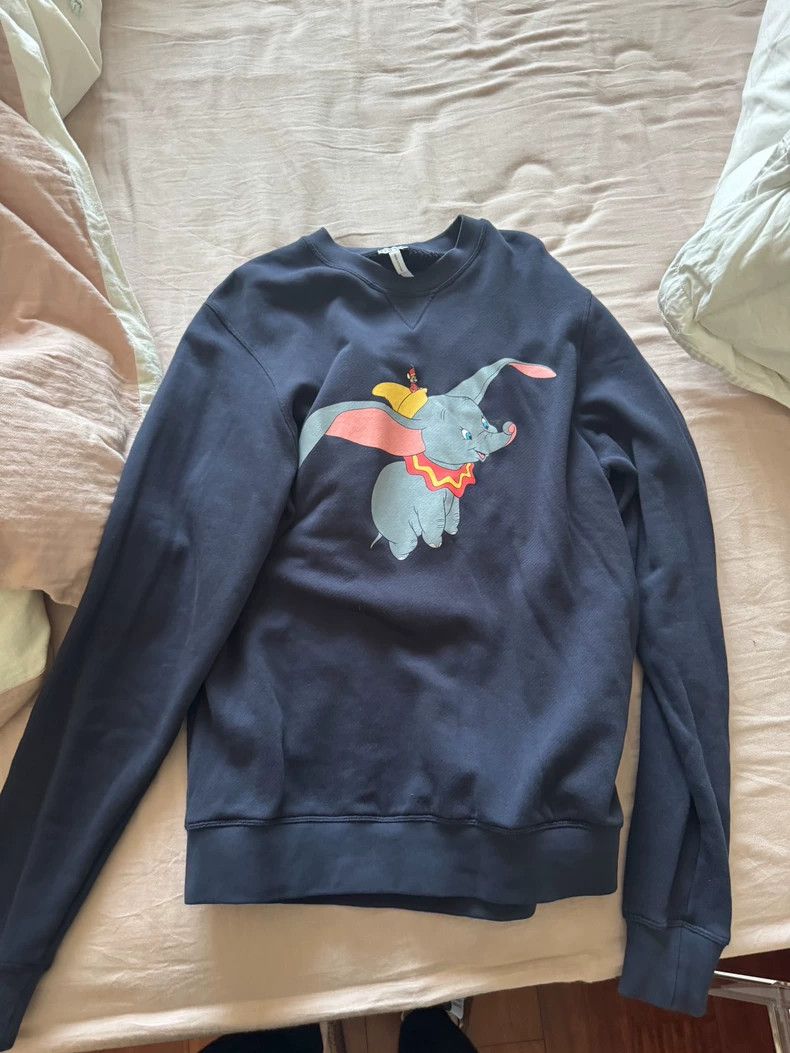 LOEWE Little Elephant hoodie