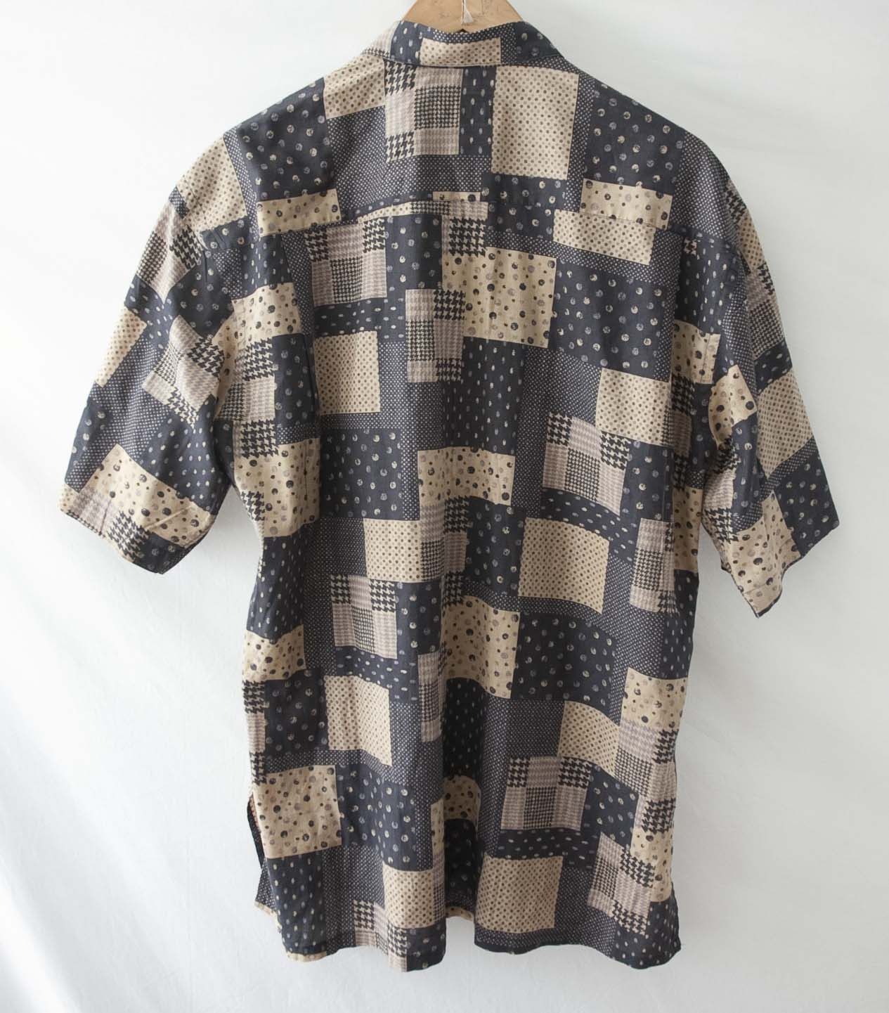 Gitman Bros. Gitman Bros Shirt Short Sleeve Size M Size US M / EU 48-50 / 2 - 5 Thumbnail