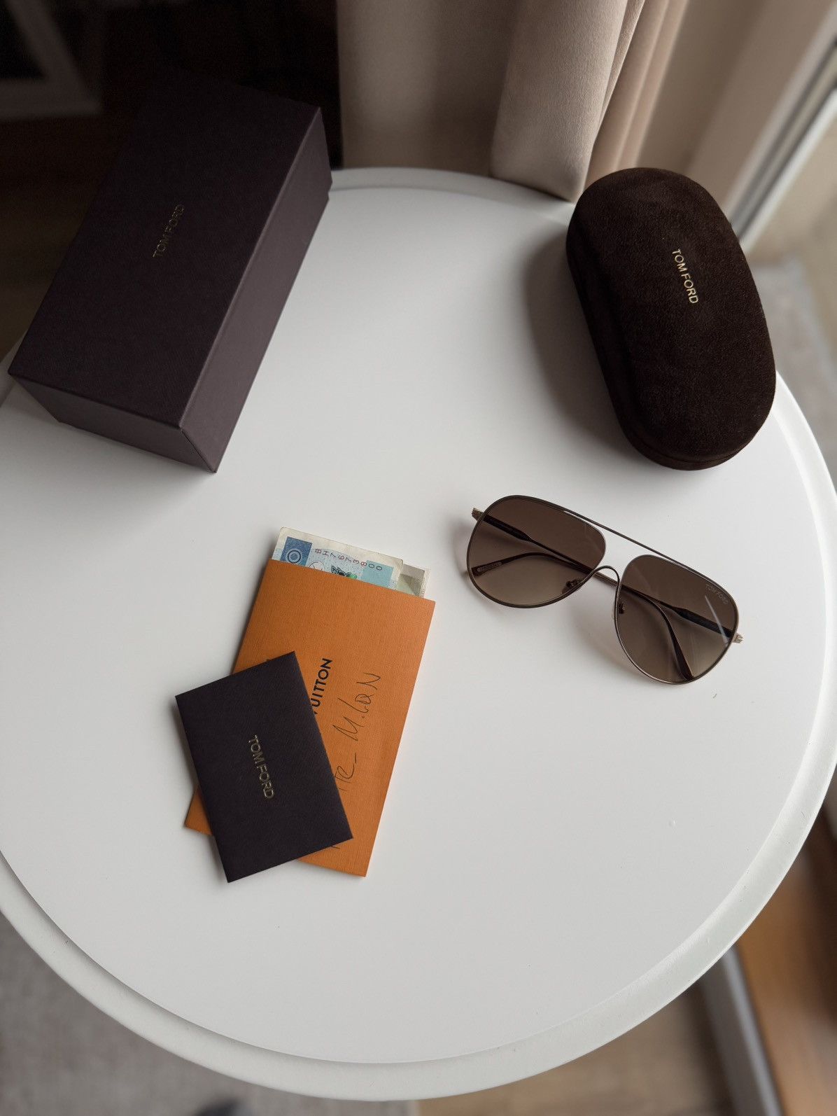 Tom Ford Tom Ford sunglasses Size ONE SIZE - 16 Thumbnail