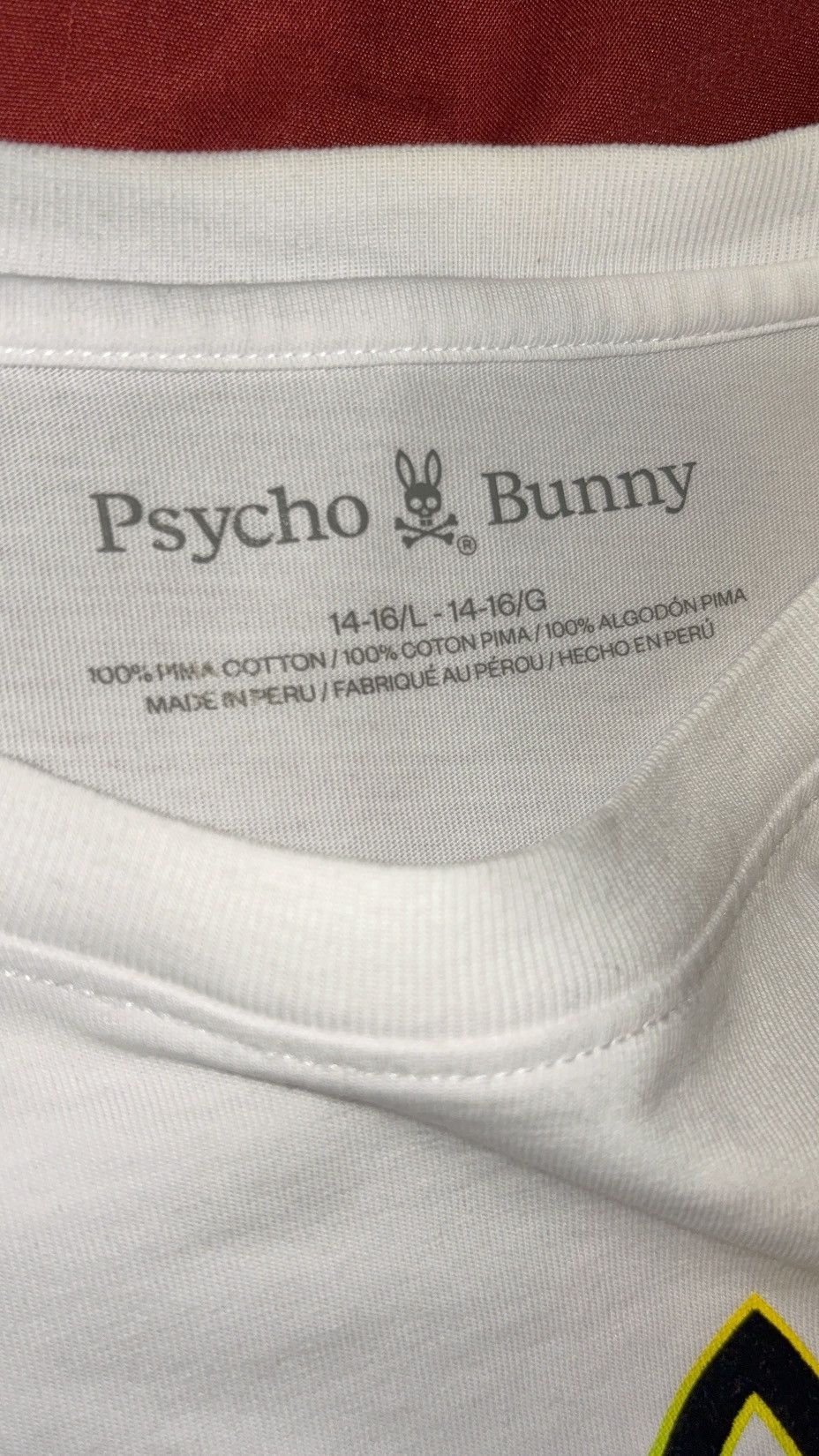 Psycho Bunny Psycho bunny Tee Size US XXS / EU 40 - 7 Thumbnail