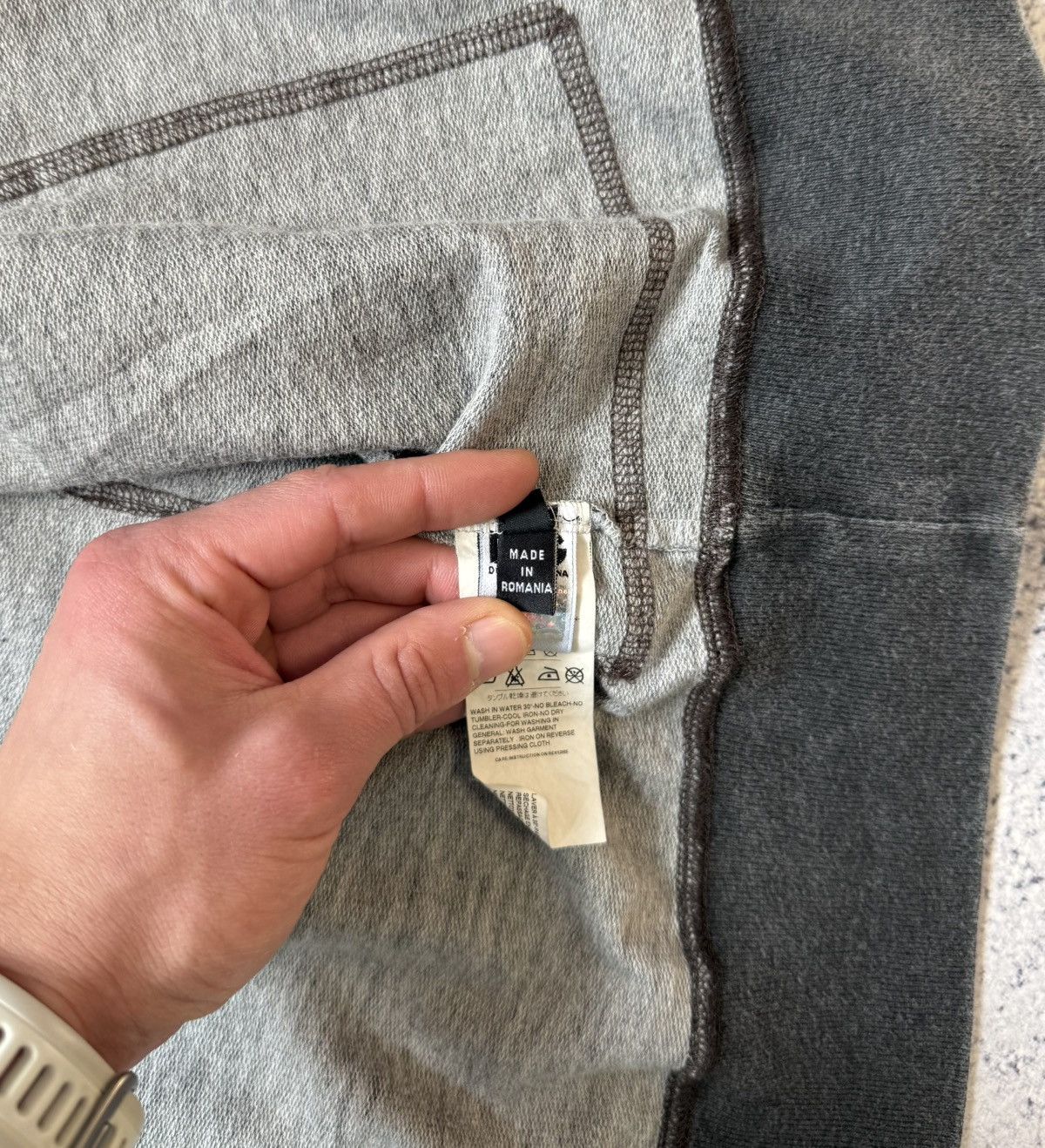 Dolce & Gabbana Dolce & Gabbana D&G Cotton Cardigan Men 50 Logo Pocket Italy Size US M / EU 48-50 / 2 - 9 Thumbnail