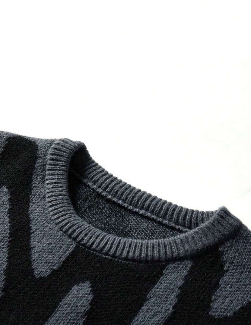 Other manfinity sweater Size US L / EU 52-54 / 3 - 3 Thumbnail