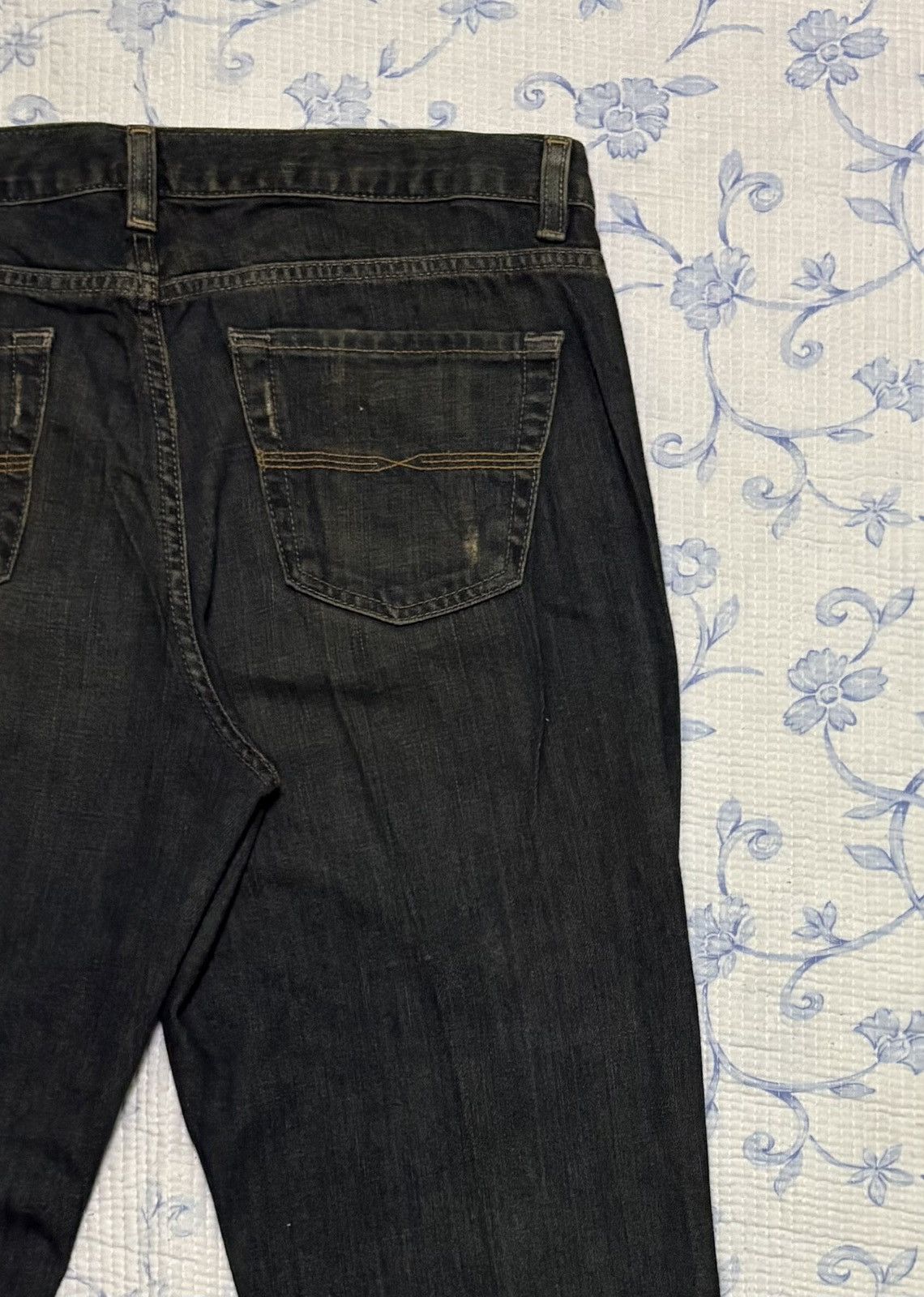 X2 X2 Denim Laboratory Streetwear Flared Denim Size US 34 / EU 50 - 11 Thumbnail