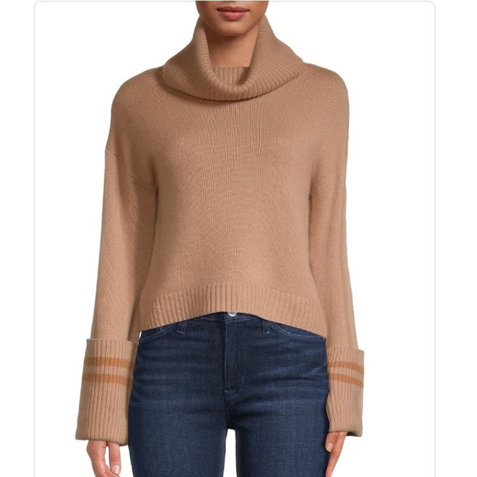 NAADAM Wool & Cashmere Sweater from NAADAM Size M / US 6-8 / IT 42-44 - 1 Thumbnail
