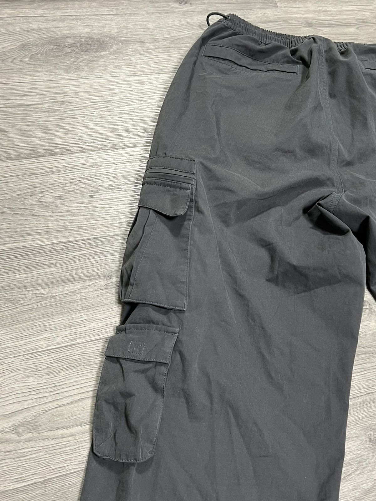 Nike × Vintage Nike cargo vintage men’s pants Size US 34 / EU 50 - 8 Thumbnail
