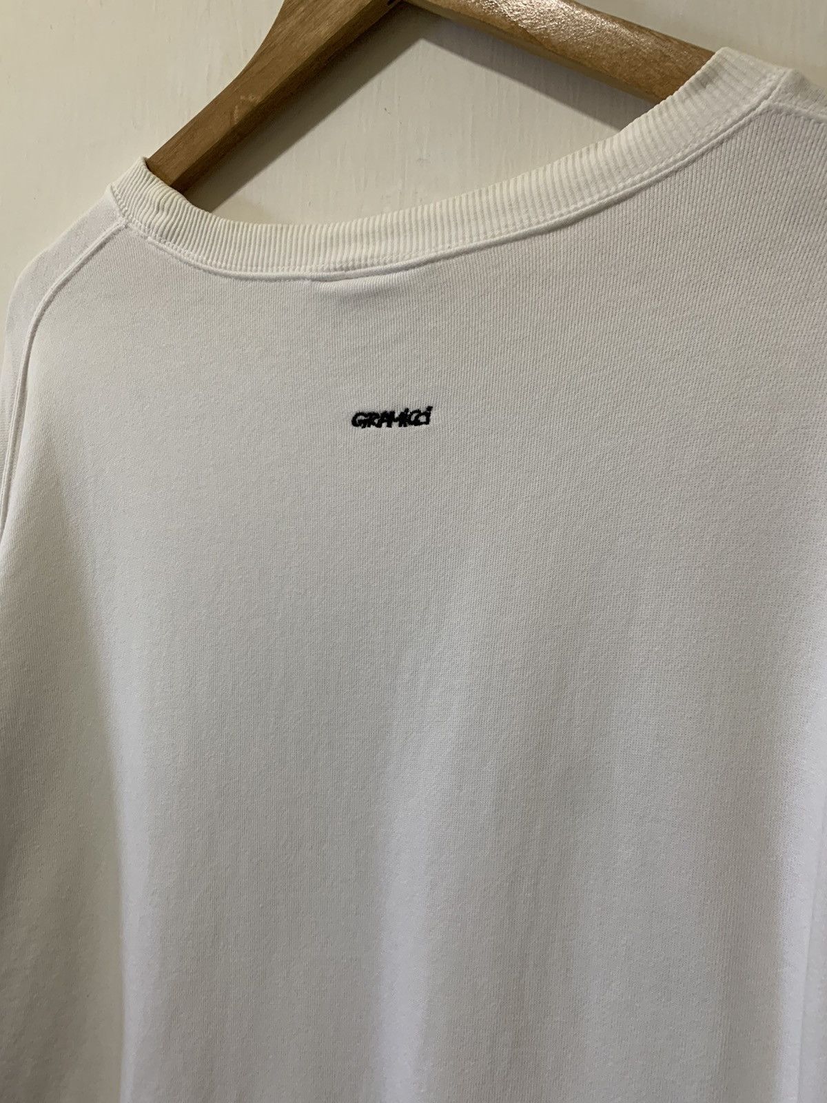 Gramicci 🔥🔥Vintage Gramicci Box Logo Sweatshirt🔥🔥 Size US M / EU 48-50 / 2 - 6 Thumbnail