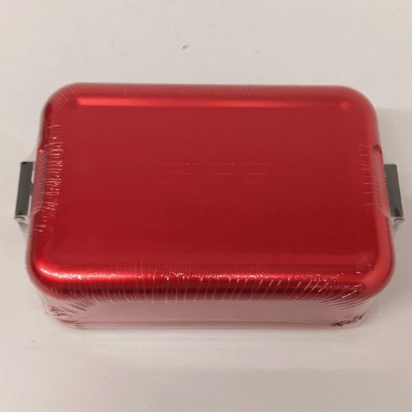Supreme Supreme SIGG Small Metal Box Plus - Red Size ONE SIZE - 10 Thumbnail
