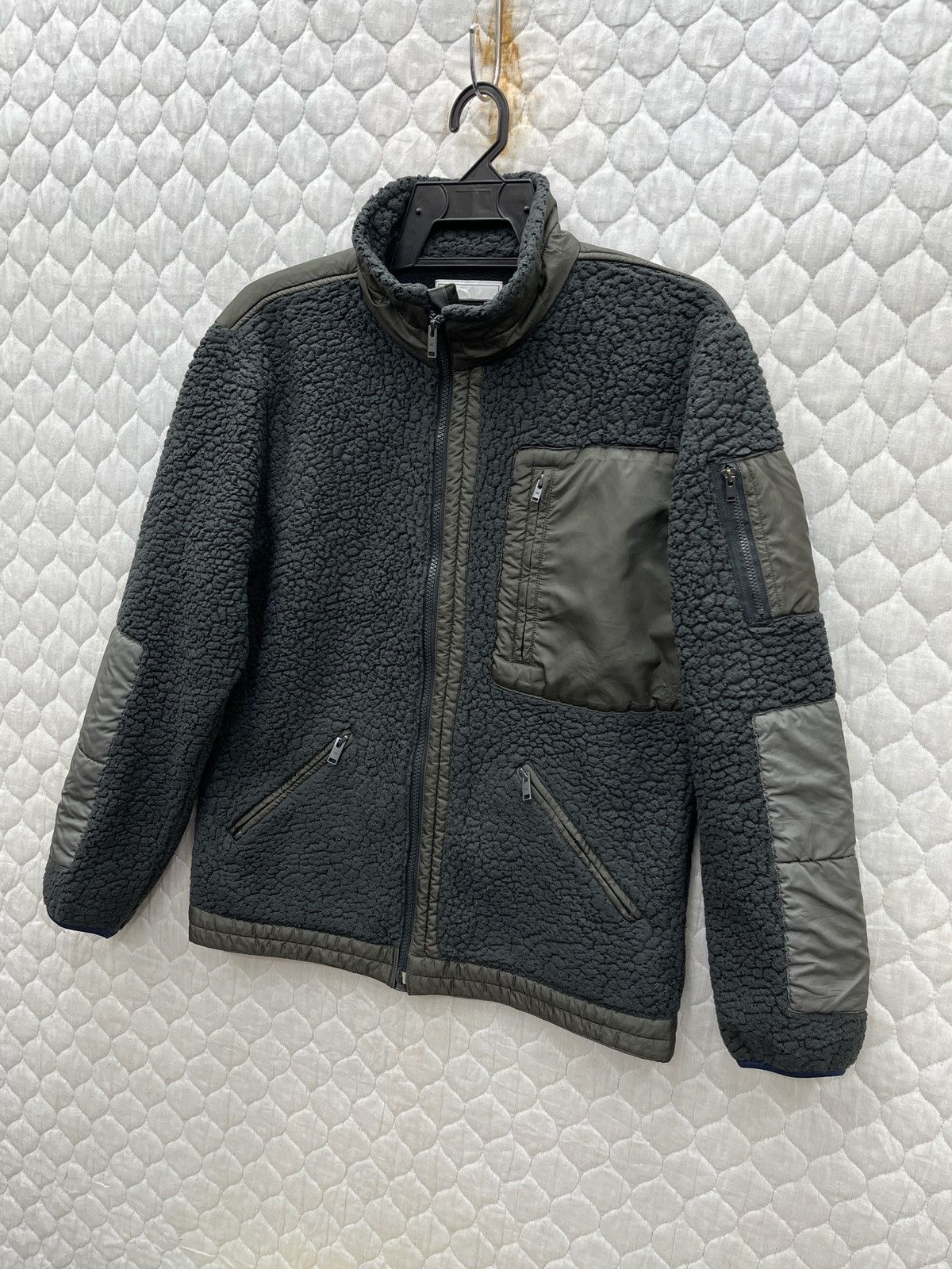 Undercover 🔥🔥🔥ARCHIVE UNDERCOVER X UNIQLO FLEECE JACKET Size M / US 6-8 / IT 42-44 - 2 Thumbnail