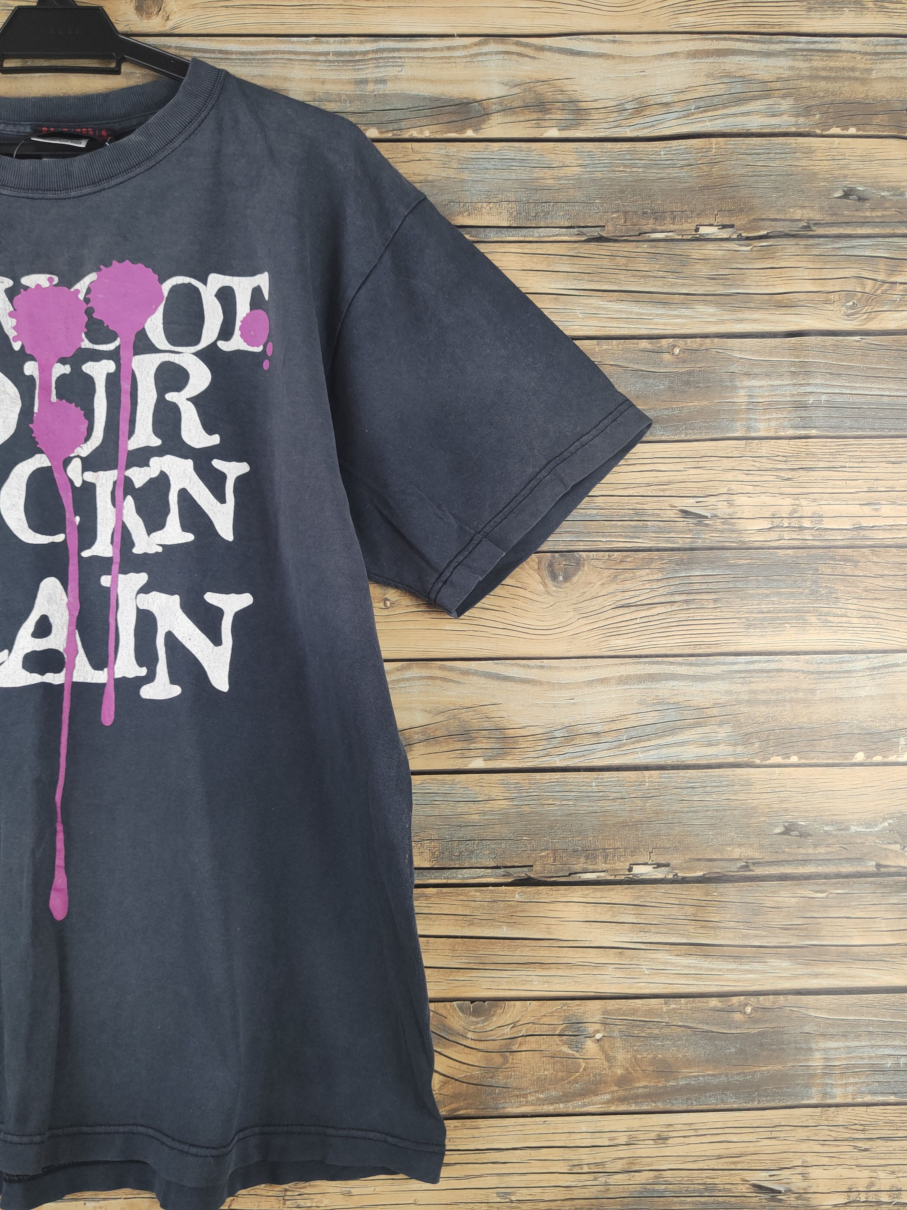 Octopus Glimmer octopusarmy Navy Short Sleeve T-shirts #S2859 Size US XL / EU 56 / 4 - 5 Thumbnail