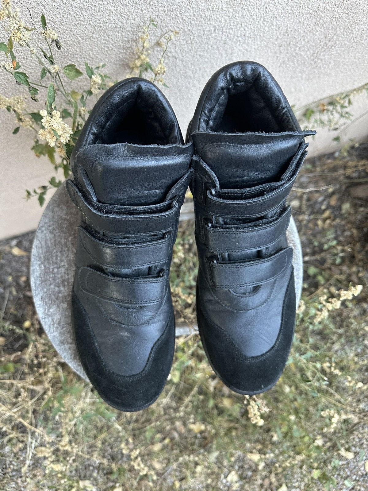 Reproduction of Found Reproduction of Found German Pilot Trainer Shoe US 12 Size US 12 / EU 45 - 5 Thumbnail