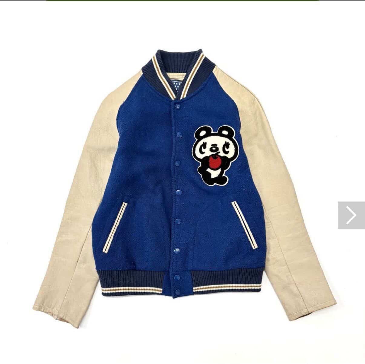 Hysteric Glamour Hysteric Glamour varsity Jacket Size XS / US 0-2 / IT 36-38 - 1 Thumbnail
