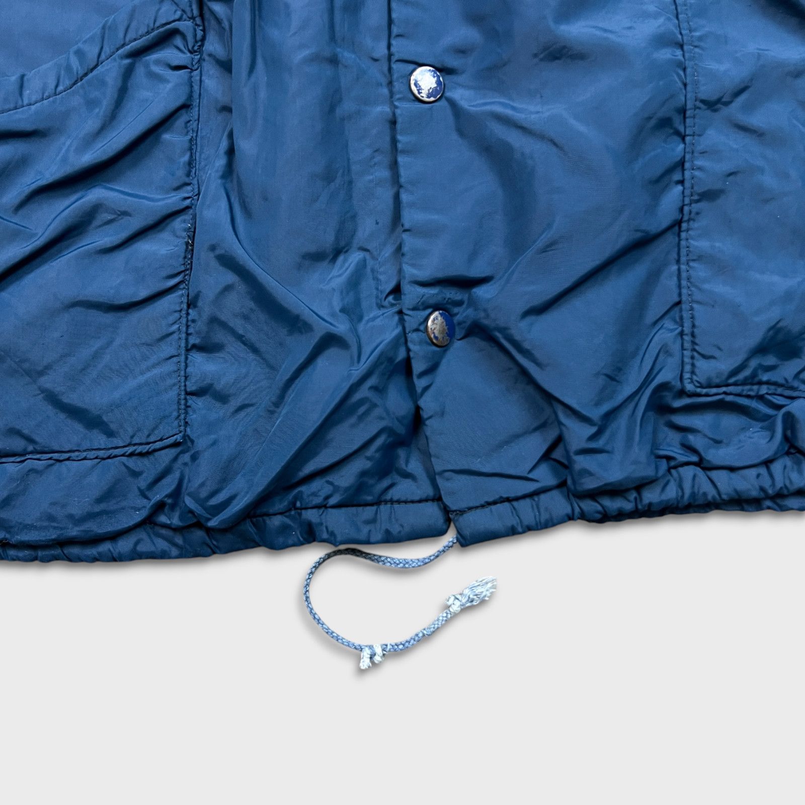 Russell Athletic × Vintage 70s Russell Athletic Jacket Large USA Gold Tag Windbreaker Size US L / EU 52-54 / 3 - 3 Thumbnail