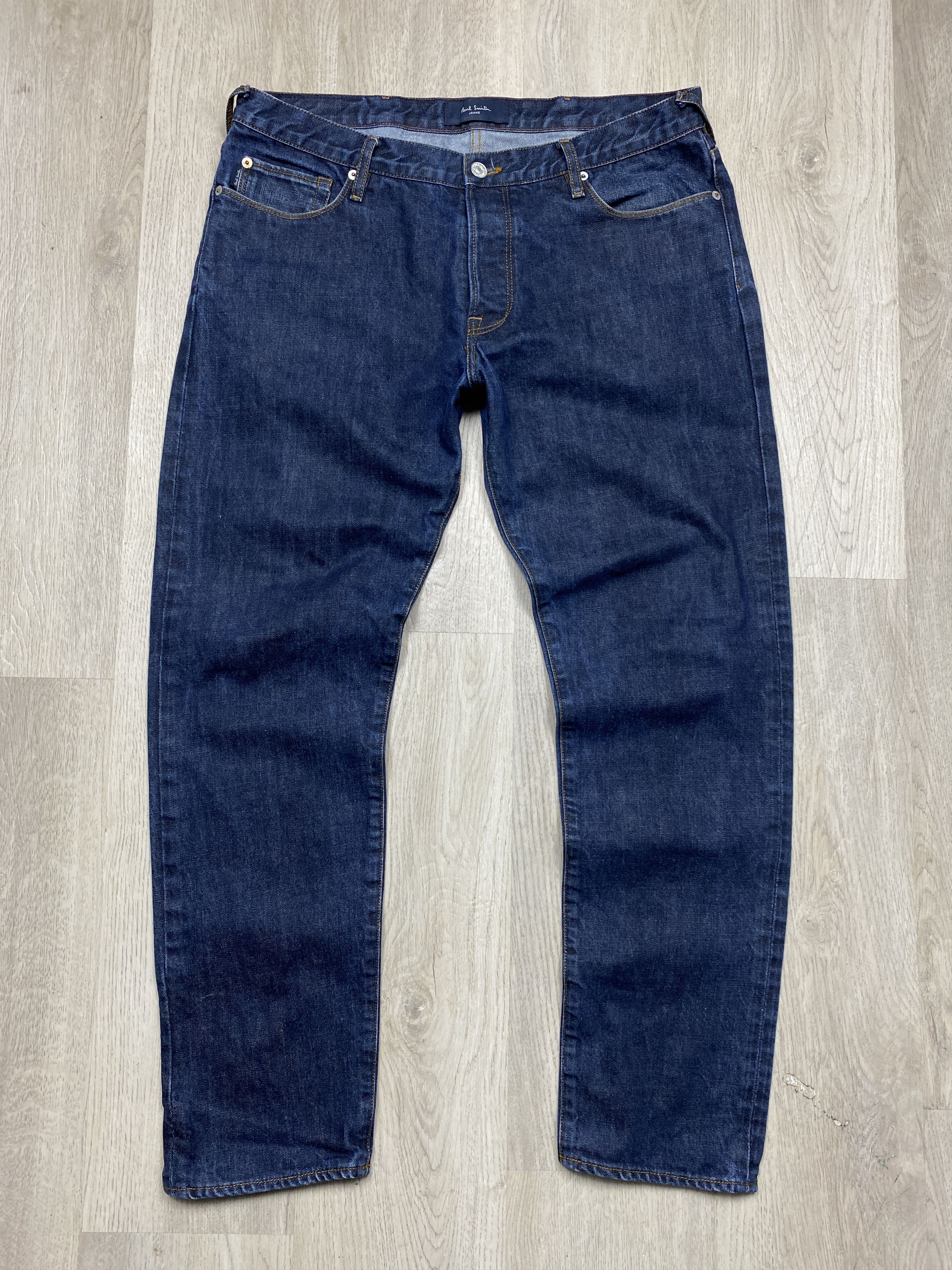 Paul Smith Paul Smith Vintage Mens Denim Pants Jeans Size US 36 / EU 52 - 4 Thumbnail