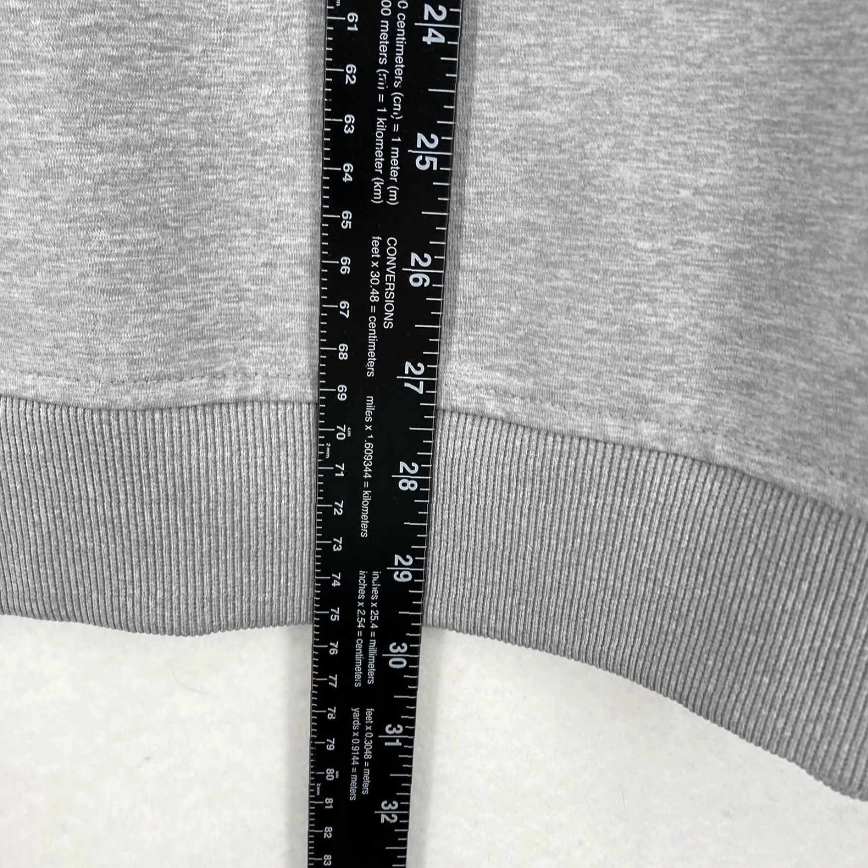 Footjoy FootJoy Quarter Zip Pullover Mens XL Gray Golf Performance Stretch Sweater Logo Size US XL / EU 56 / 4 - 6 Thumbnail