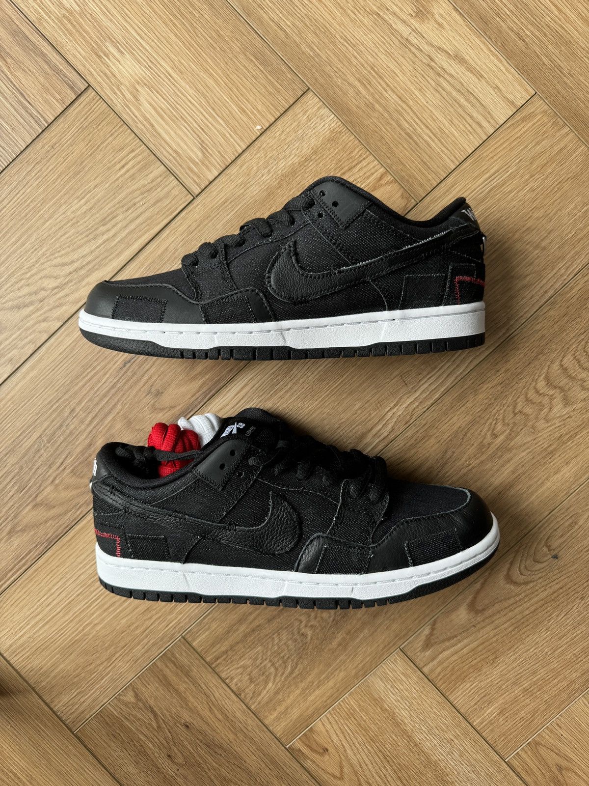 Nike Nike SB Dunk Low 'Wasted Youth' Size US 8 / EU 41 - 2 Thumbnail