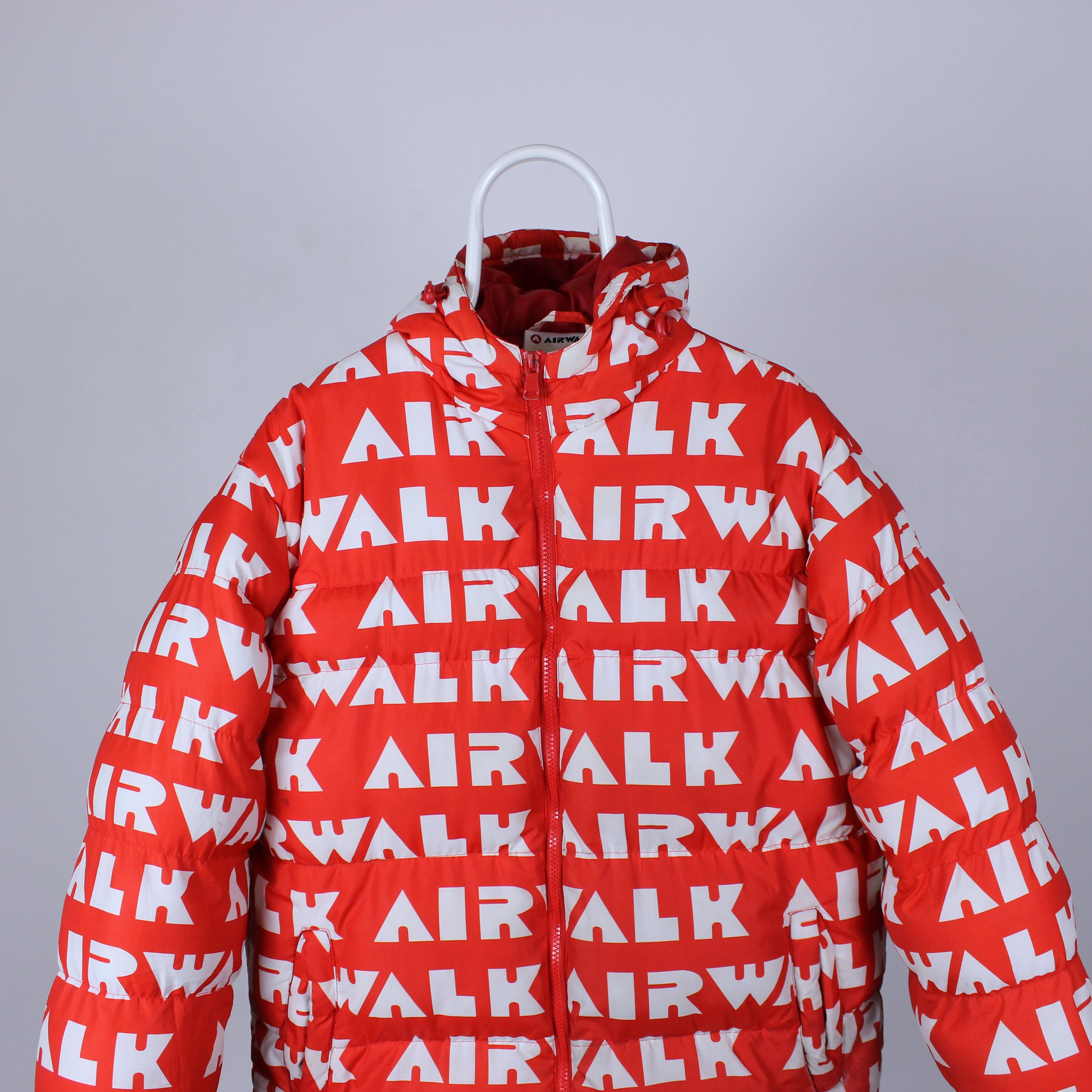 Airwalk Airwalk jacket heavy red multi logo L XL Size US XL / EU 56 / 4 - 6 Thumbnail