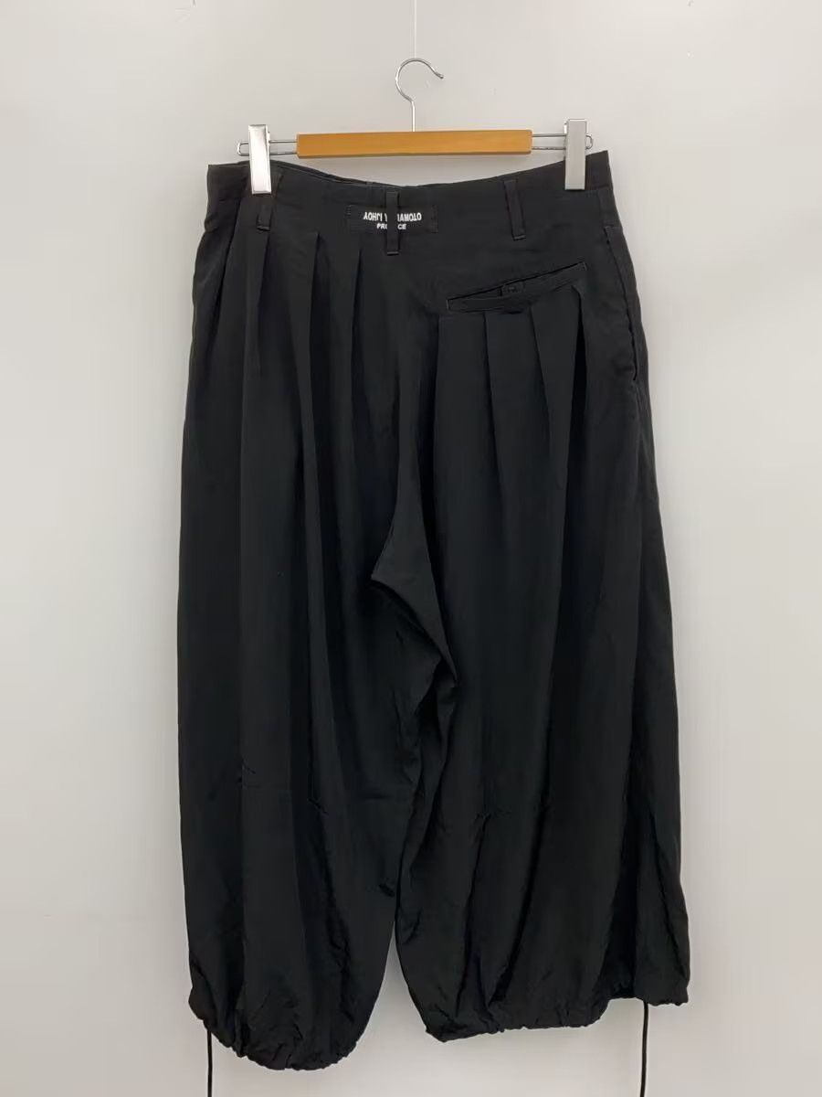 Yohji Yamamoto yohji yamamoto POUR HOMME TUXEDO CLASSIC BALOON PANTS Size US 32 / EU 48 - 2 Thumbnail