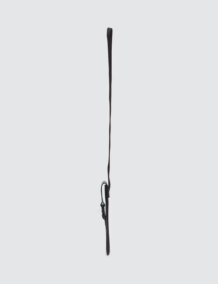 1017 ALYX 9SM o1mle1224 Unisex Size : OS/Mini Buckle Bag in Black Size ONE SIZE - 2 Thumbnail