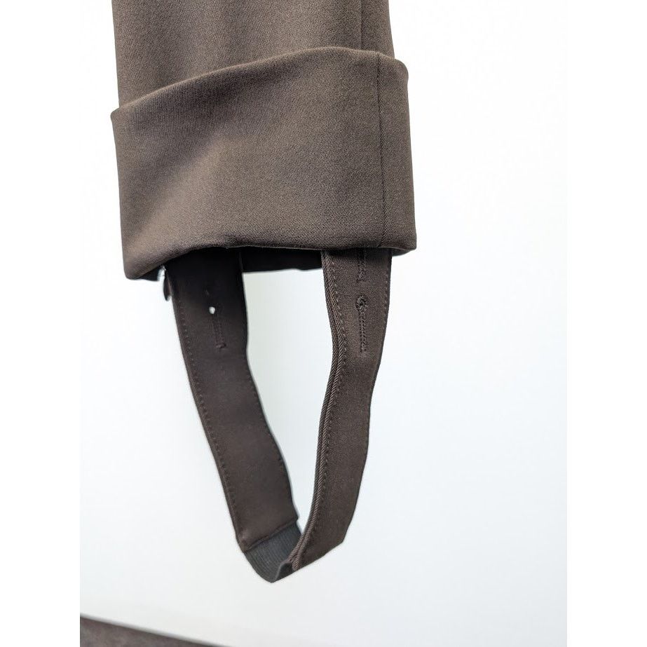 Prada o1rshd1 Casual Pant in Ebano Size US 30 / EU 46 - 15 Thumbnail