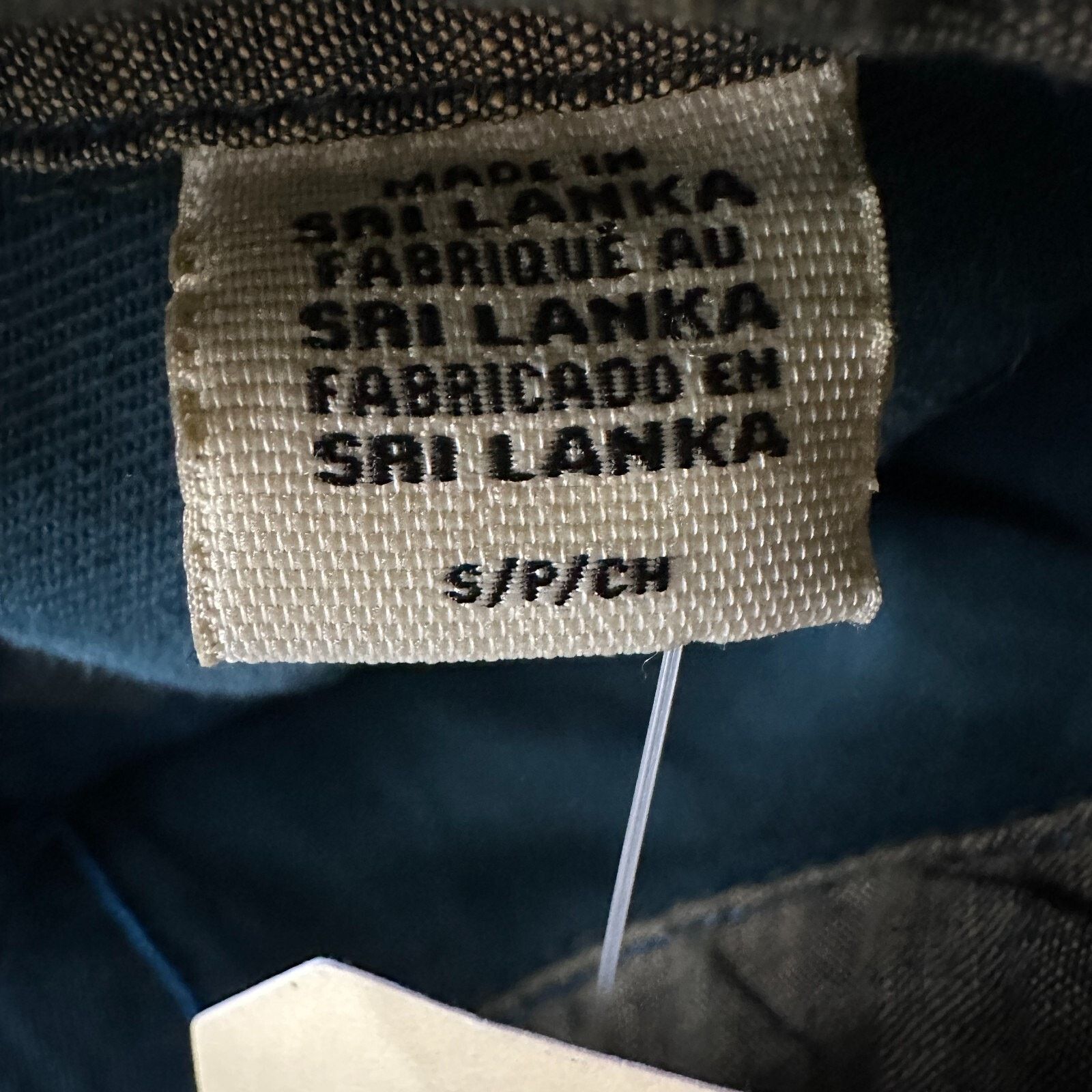 Levi's Levi's Work Shirt Small Teal Work To Be Done Garment Dyed Size US S / EU 44-46 / 1 - 7 Thumbnail