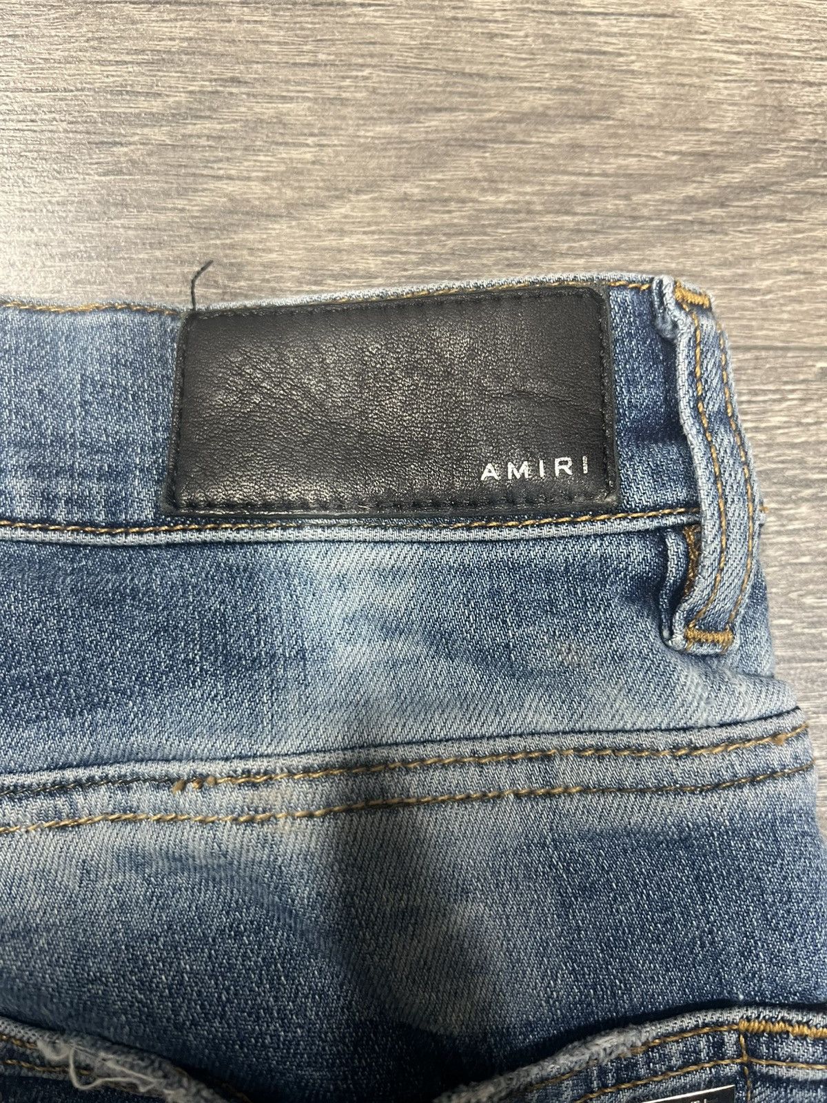 Amiri Amiri Size US 32 / EU 48 - 3 Thumbnail