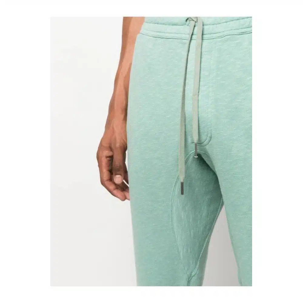 Tom Ford o1loc1c0825 JAL003 Sweatpants & Joggers in Light Green Size US 34 / EU 50 - 6 Thumbnail