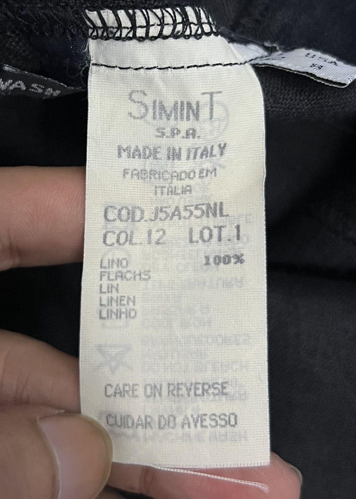 Giorgio Armani × Vintage VINTAGE ARMANI JEANS GIORGIO ARMANI MADE IN ITALY GOWNS Size XS / US 0-2 / IT 36-38 - 10 Thumbnail