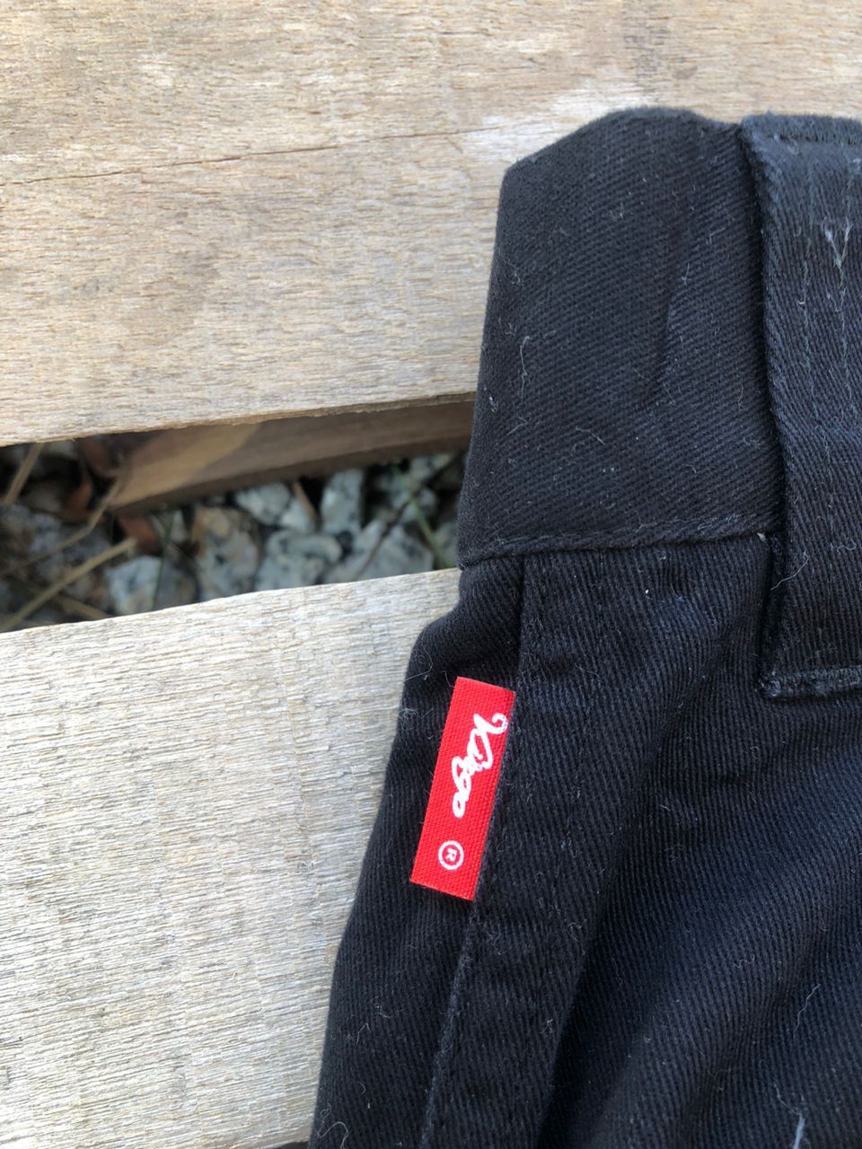 Japanese Brand Virgo Rebel Aamy Trousers Pants Bondage Punk Size US 34 / EU 50 - 9 Thumbnail