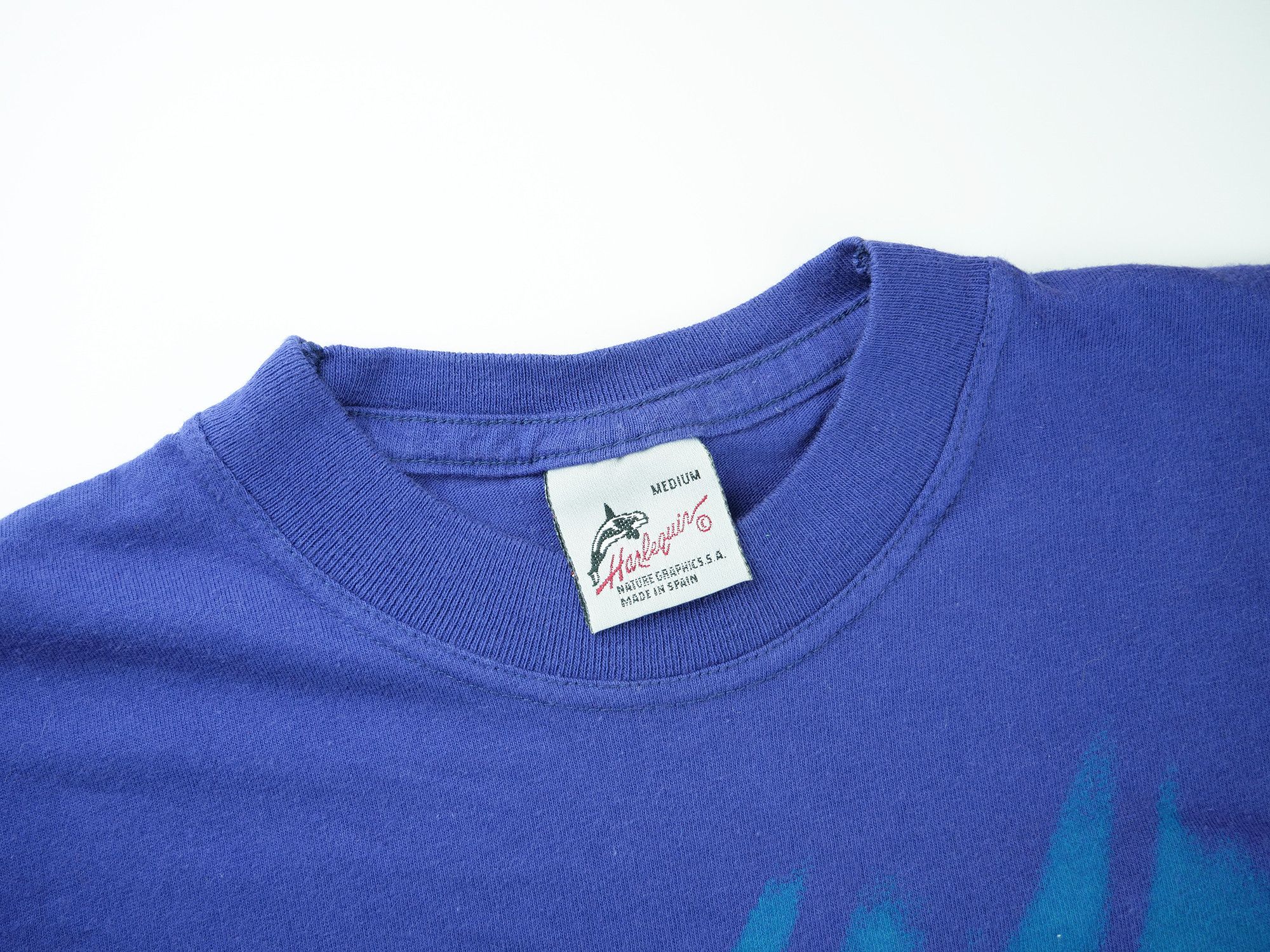 Vintage Vintage 1992 year t-shirt Size US M / EU 48-50 / 2 - 2 Thumbnail