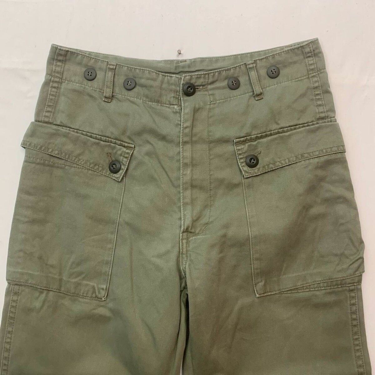 Japanese Brand × Voodoo Tactical Japanese Vintage Tactical RARE Pants BigPocket Utility Cargo Size US 30 / EU 46 - 4 Thumbnail